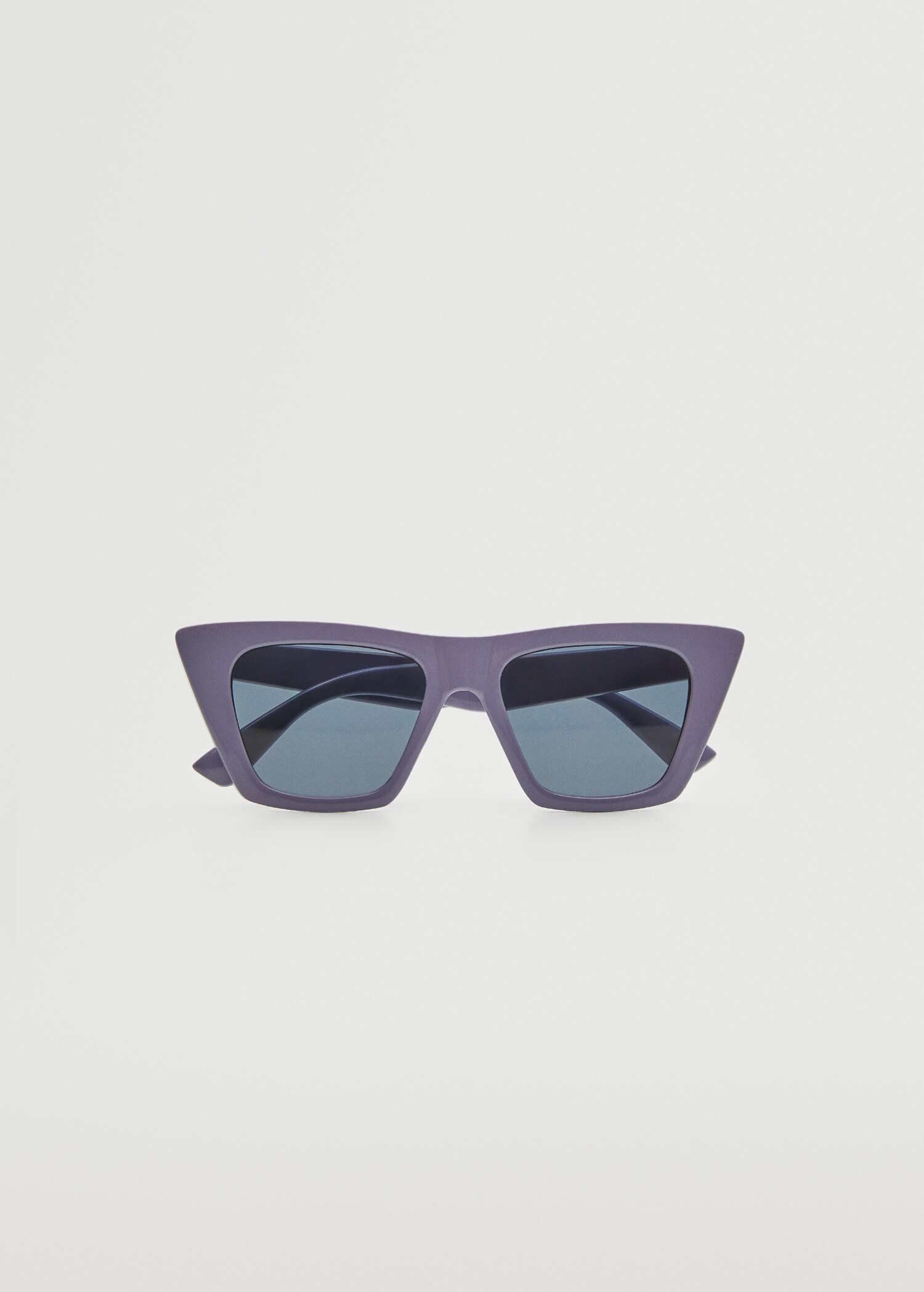 Acetate frame sunglasses - Article without model