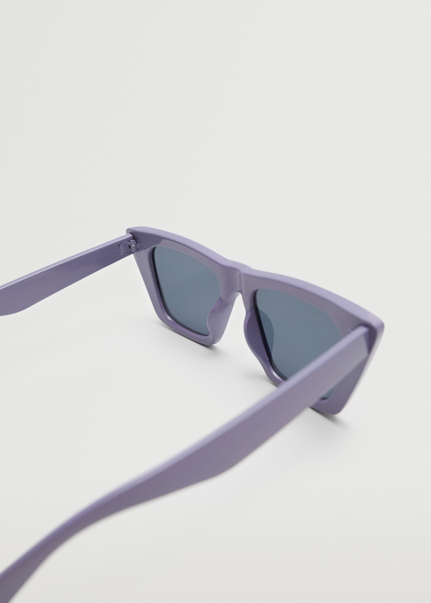 Acetate frame sunglasses - Details of the article 2