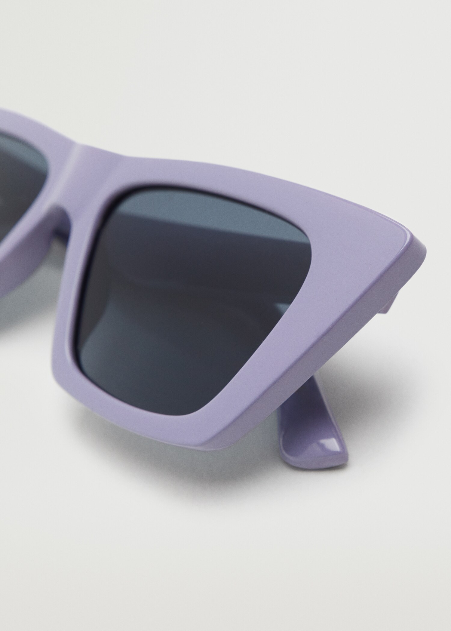 Acetate frame sunglasses - Details of the article 3