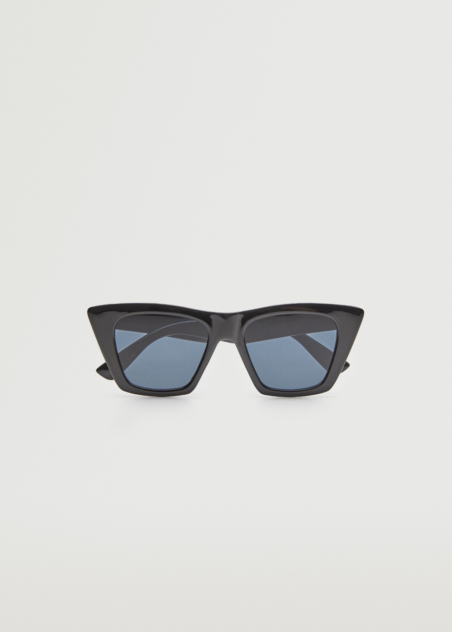 Acetate frame sunglasses - Article without model