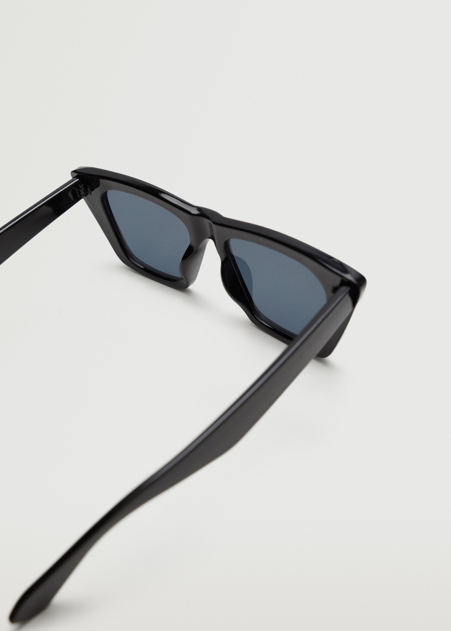 Acetate frame sunglasses - Details of the article 2
