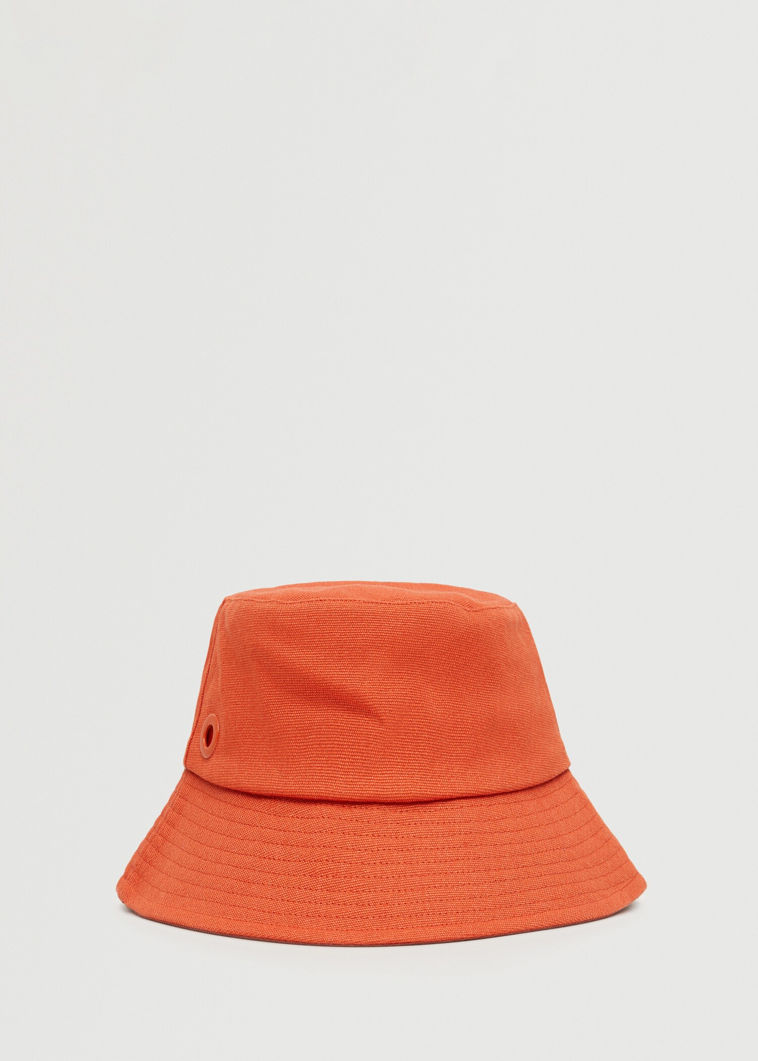 Cotton bucket hat - Article without model