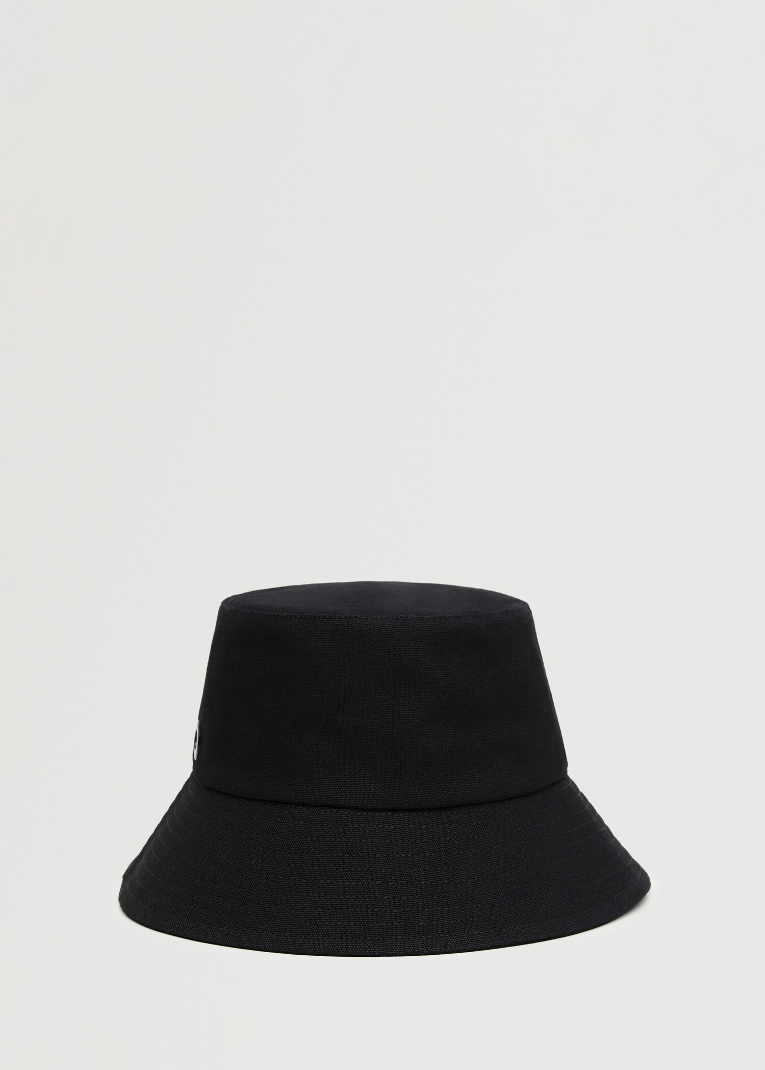 Cotton bucket hat - Article without model