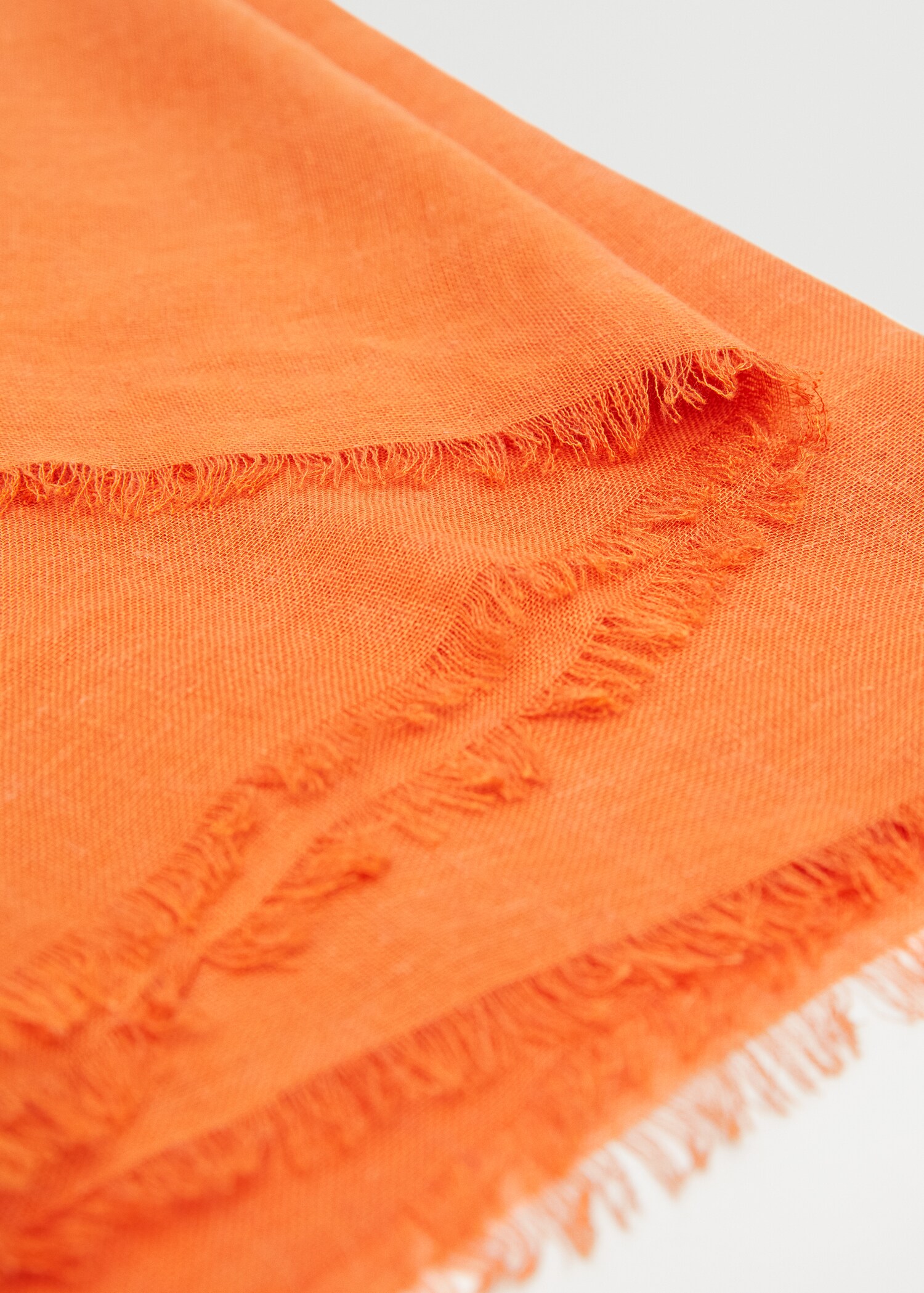 Flowy scarf - Medium plane