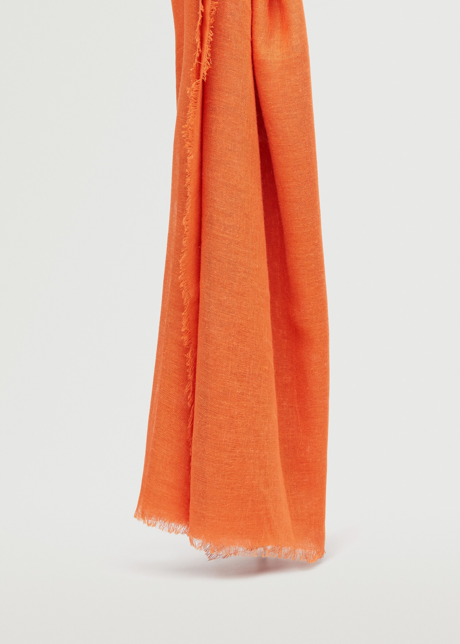Flowy scarf - Details of the article 2