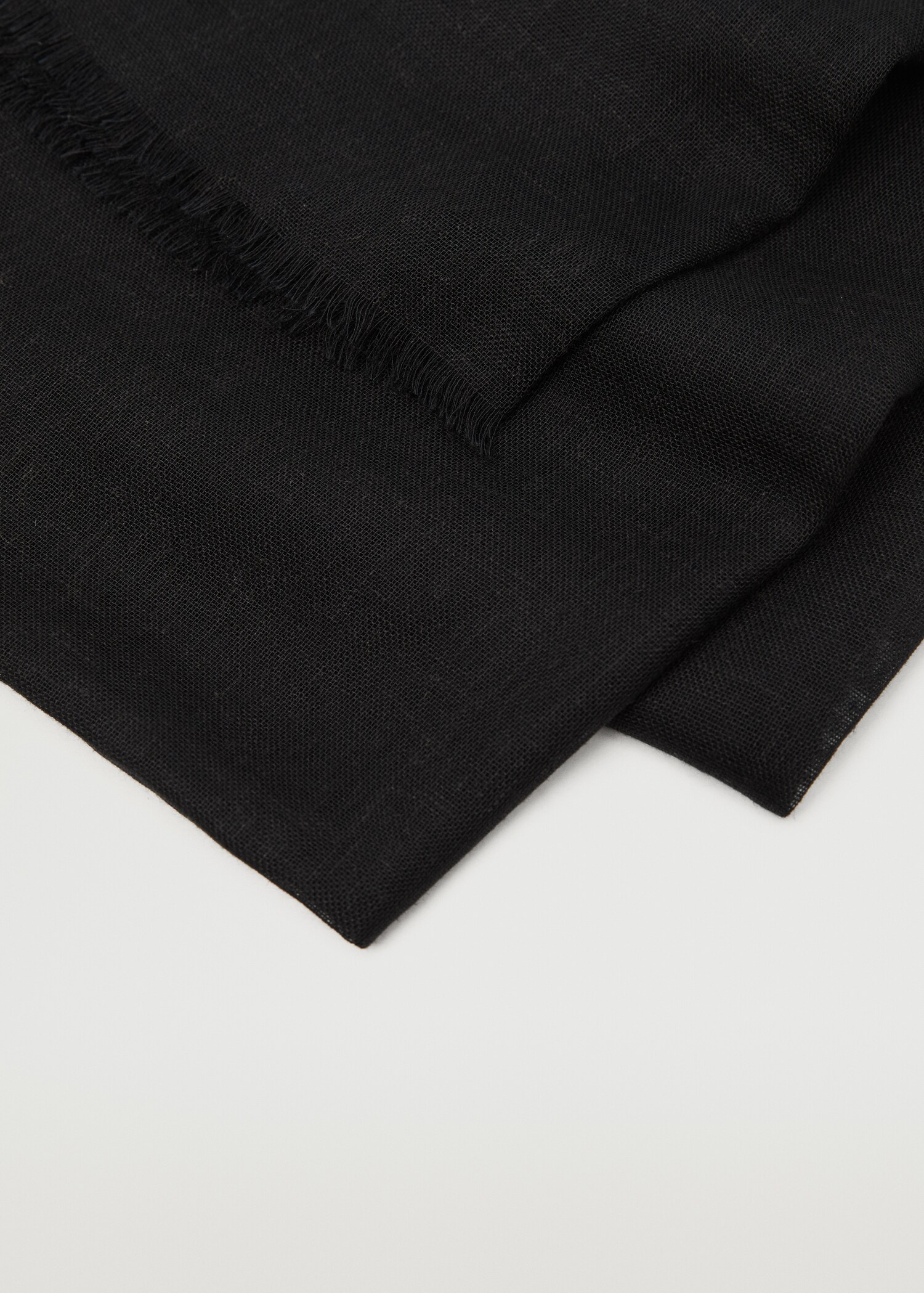Flowy scarf - Medium plane