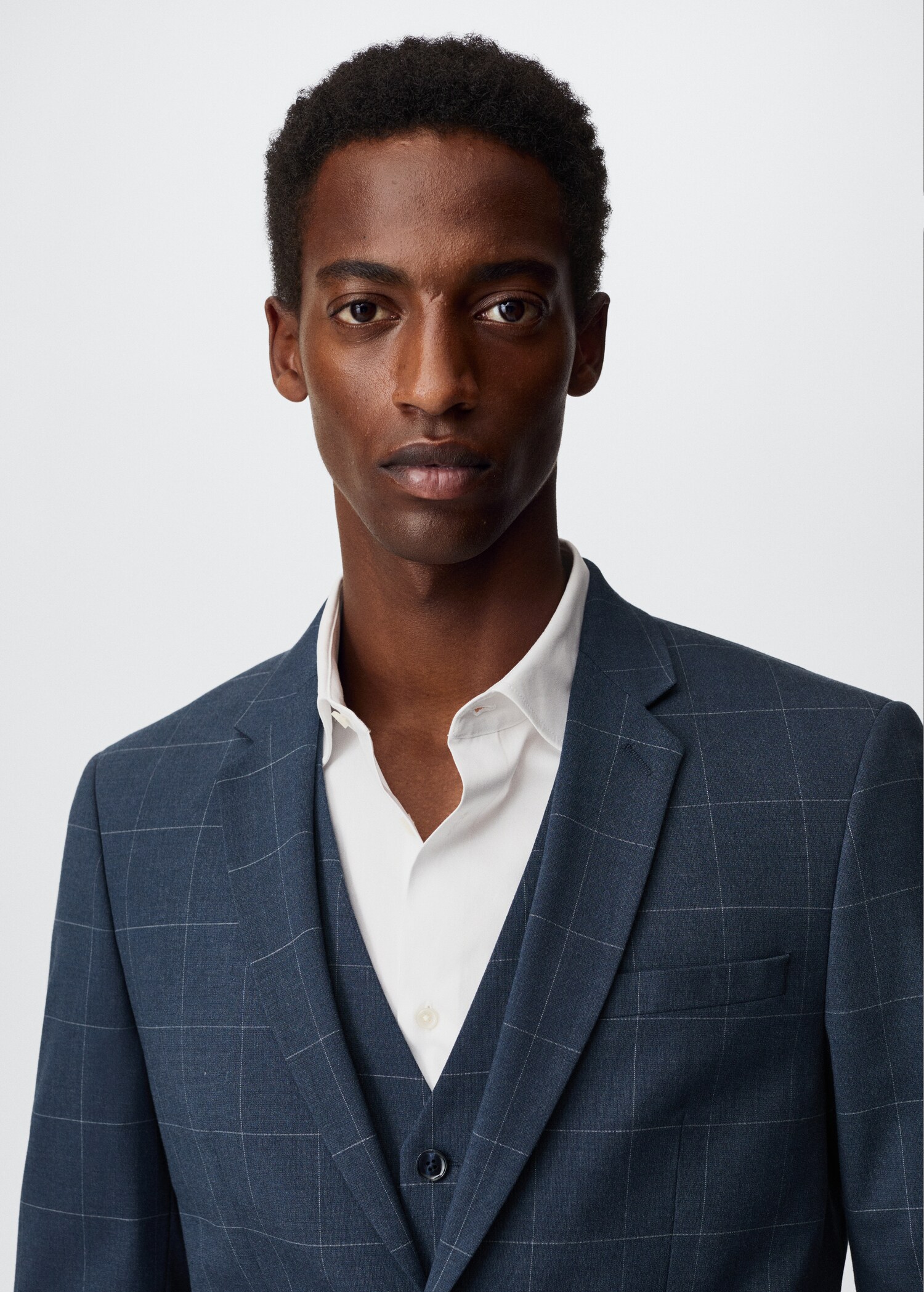 Veste de costume super slim fit - Détail de l'article 4