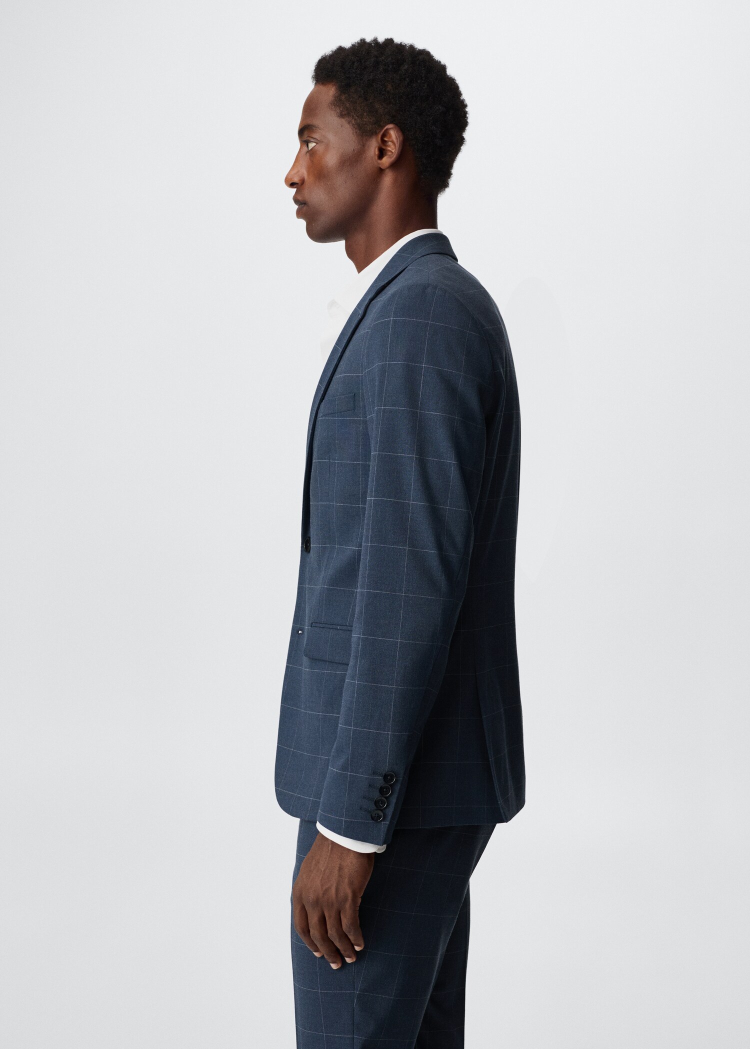 Veste de costume super slim fit - Détail de l'article 6