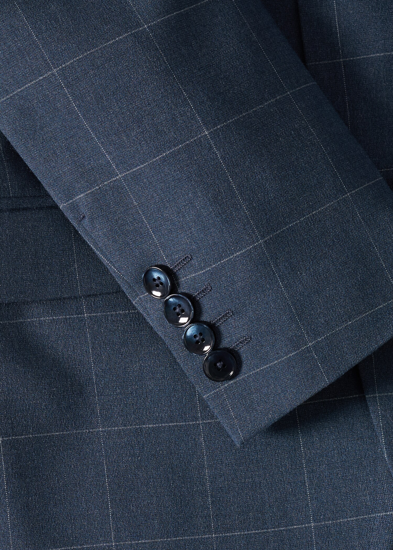 Veste de costume super slim fit - Détail de l'article 7
