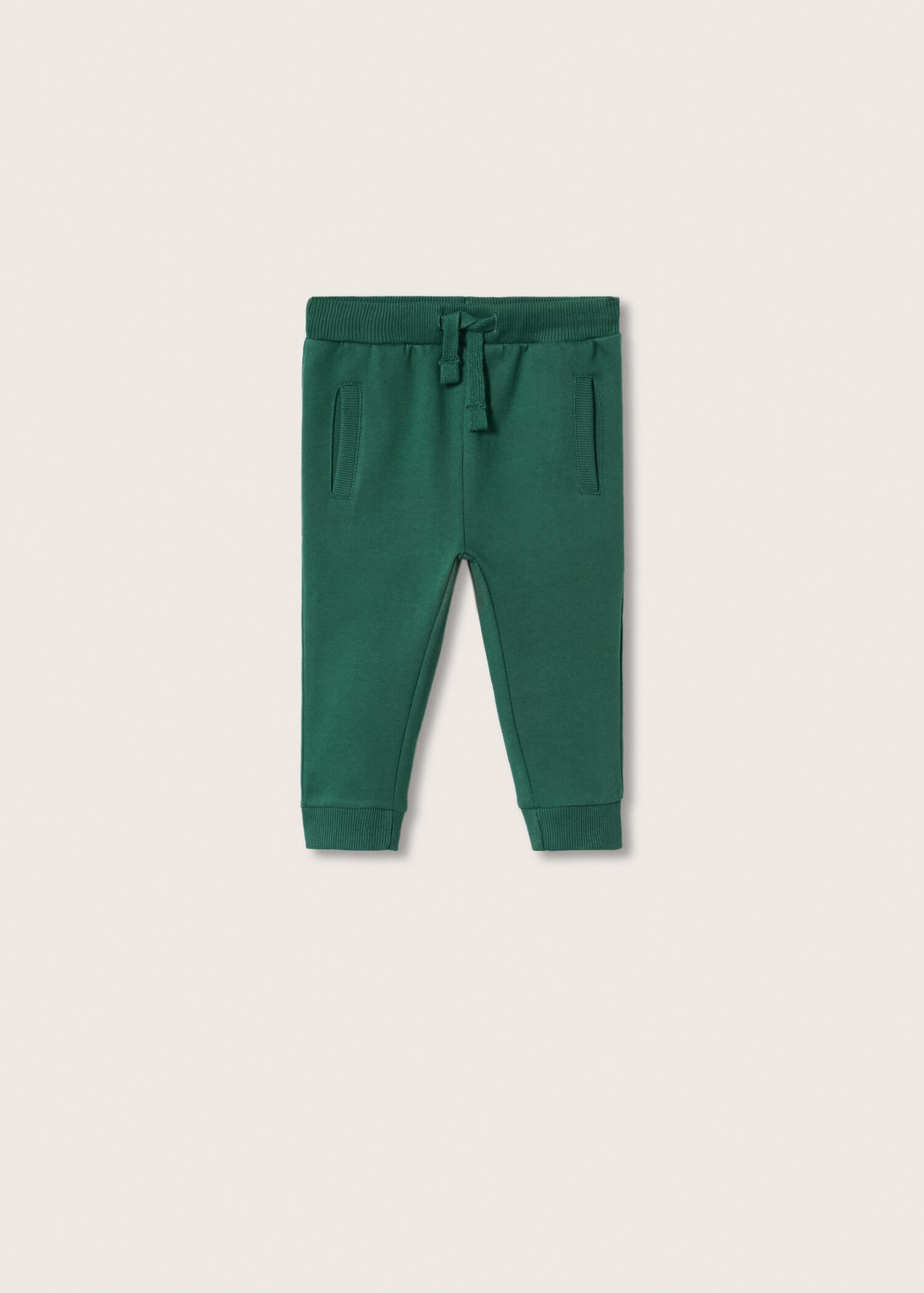 Pantalón jogger algodón - Artículo sin modelo