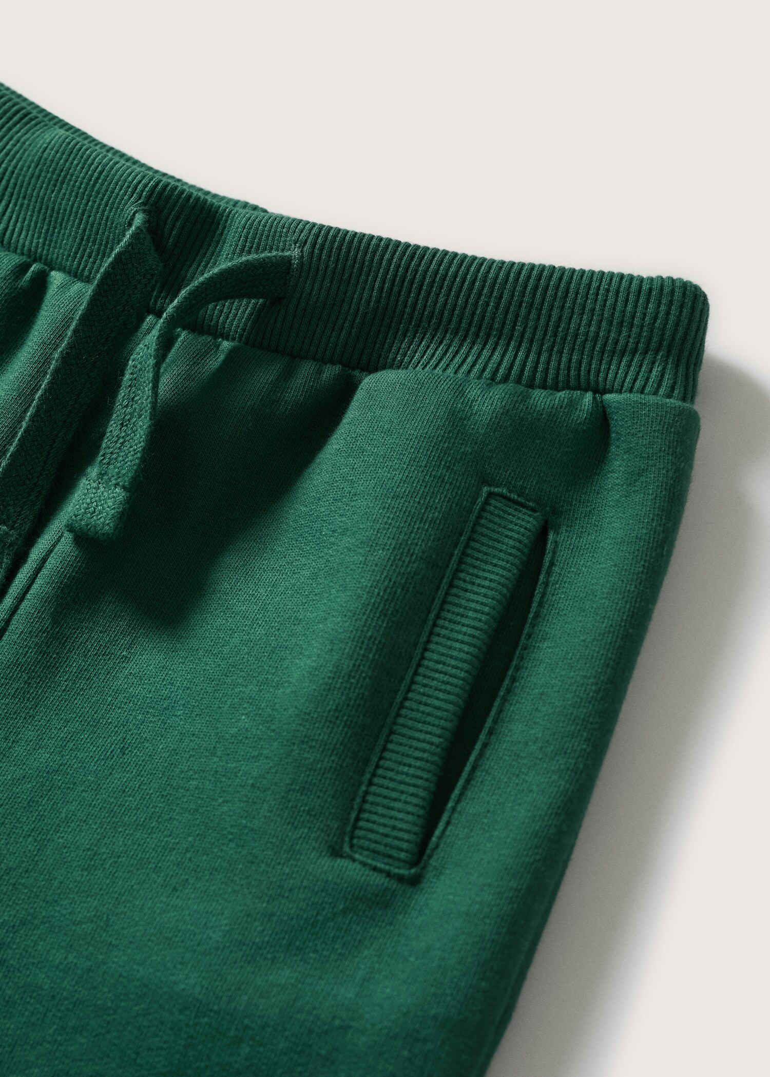 Pantalón jogger algodón - Detalle del artículo 7