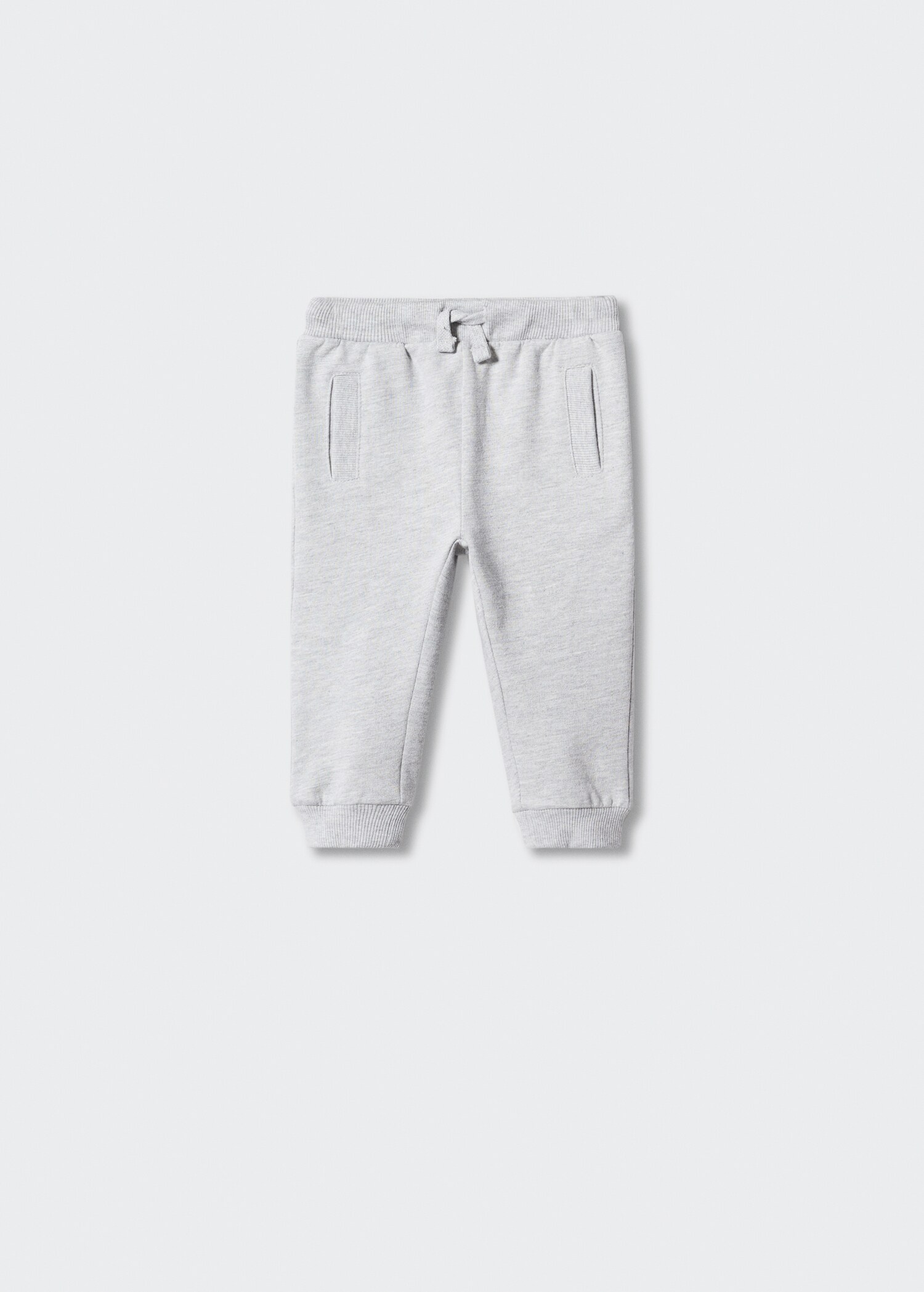 Pantalón jogger algodón - Artículo sin modelo