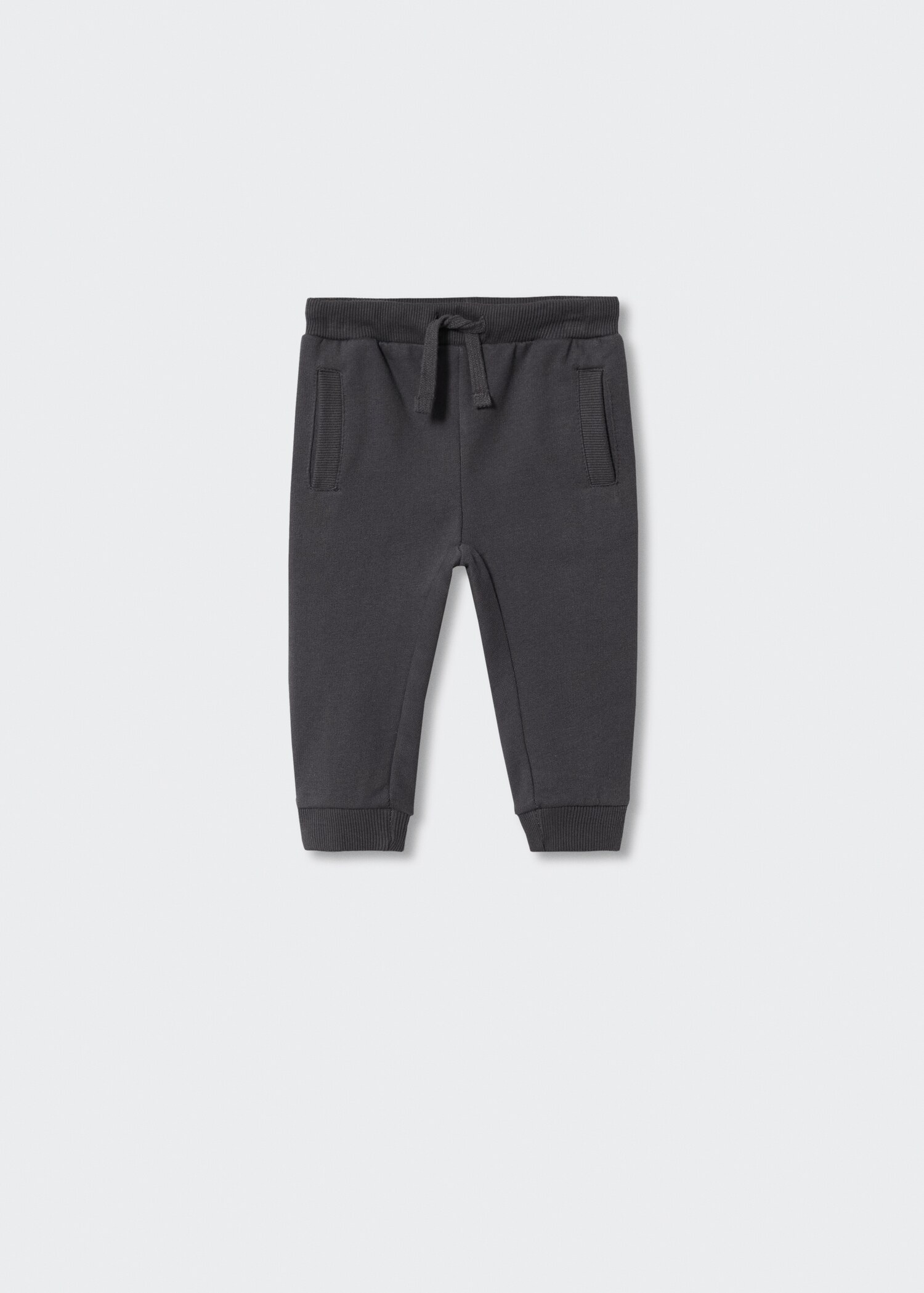 Pantalón jogger algodón - Artículo sin modelo