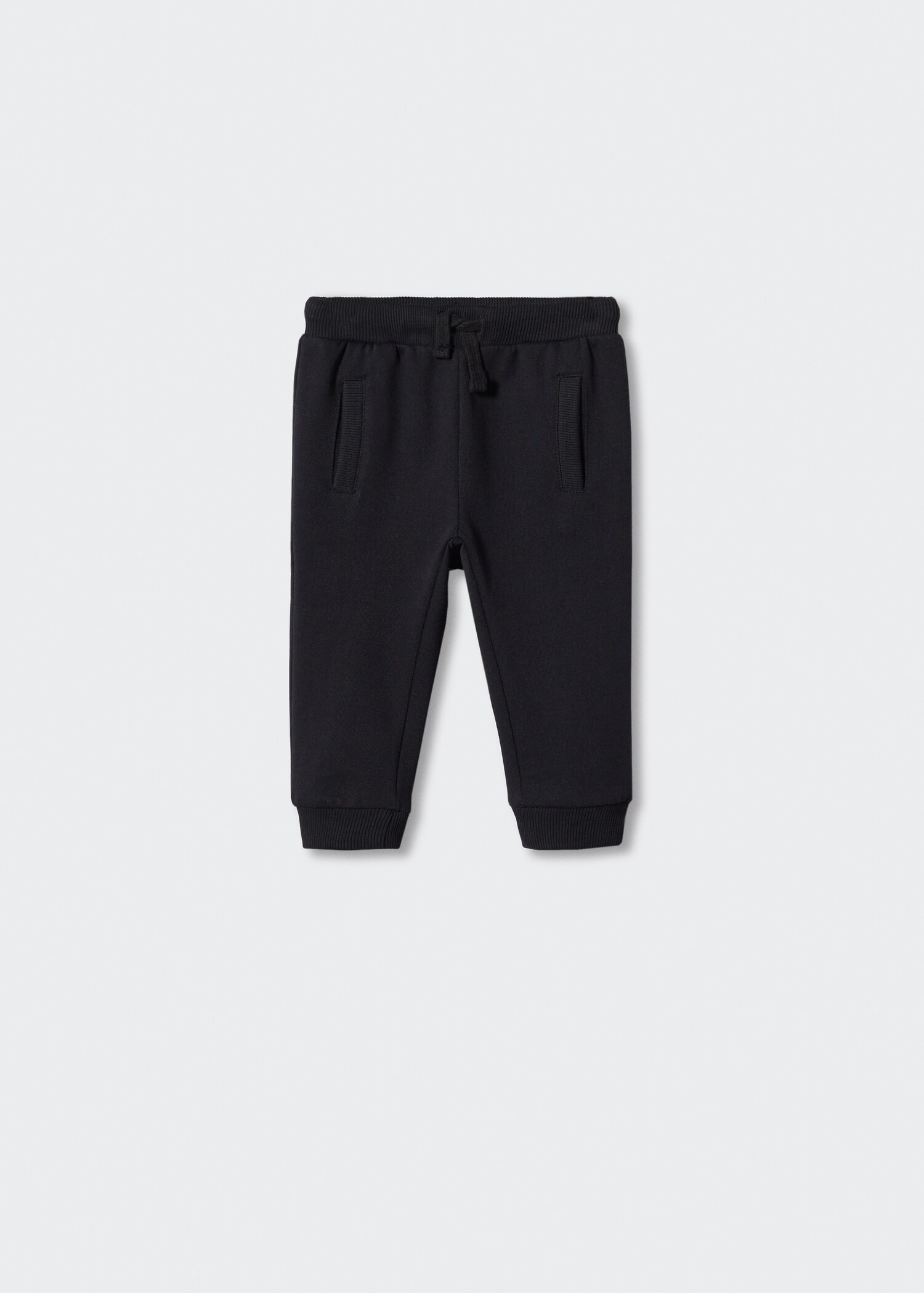 Pantalón jogger algodón - Artículo sin modelo