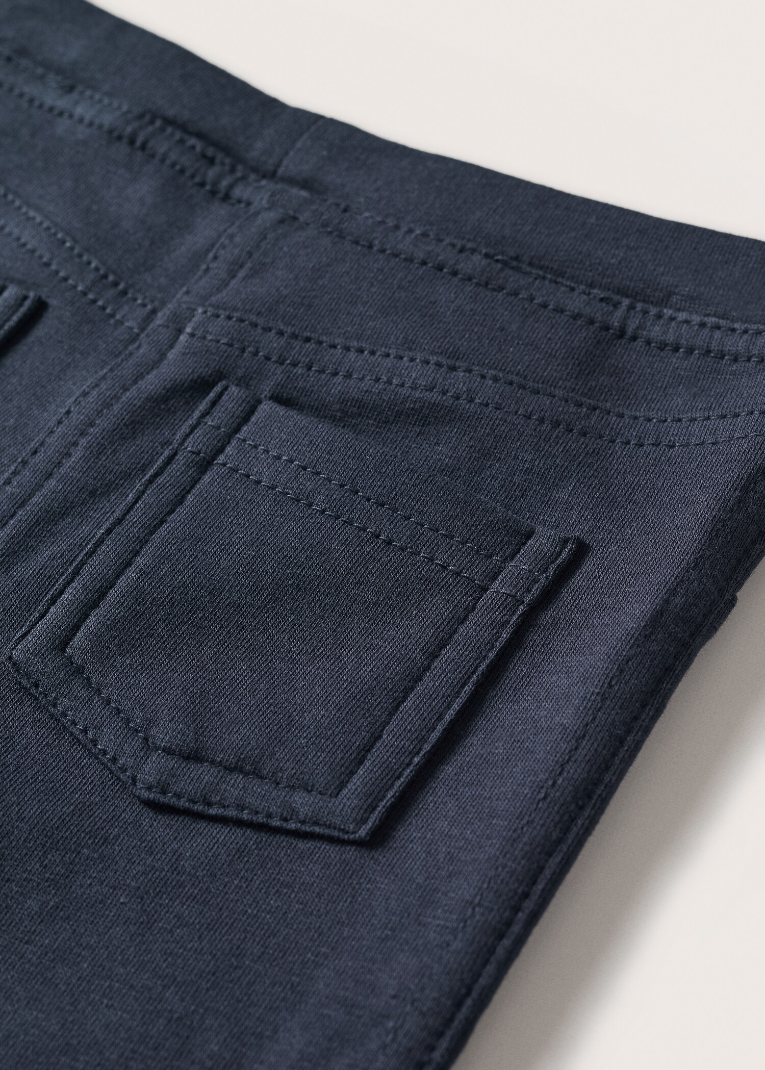 Essential cotton leggings - Details of the article 9