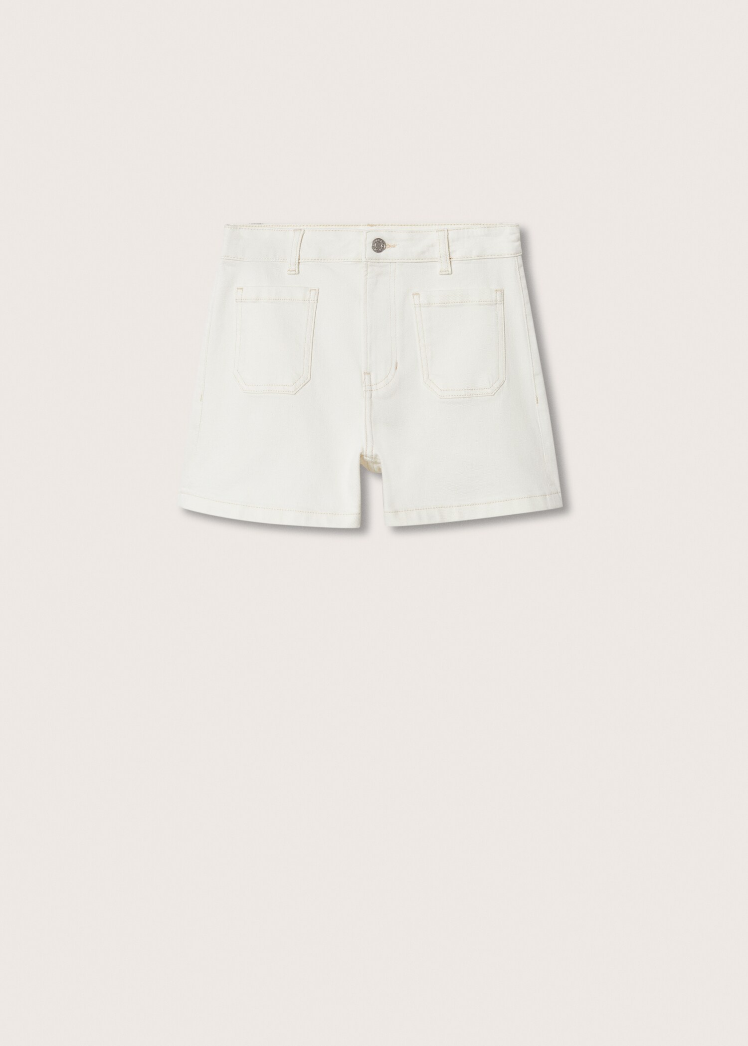 Short jean slim - Article sans modèle