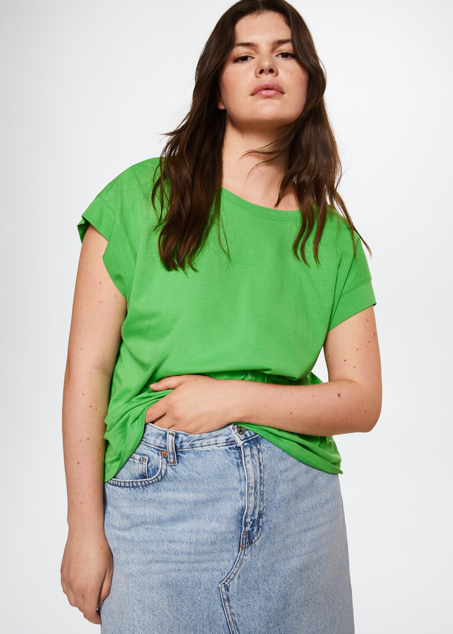 Camiseta escote espalda - Detalle del artículo 5