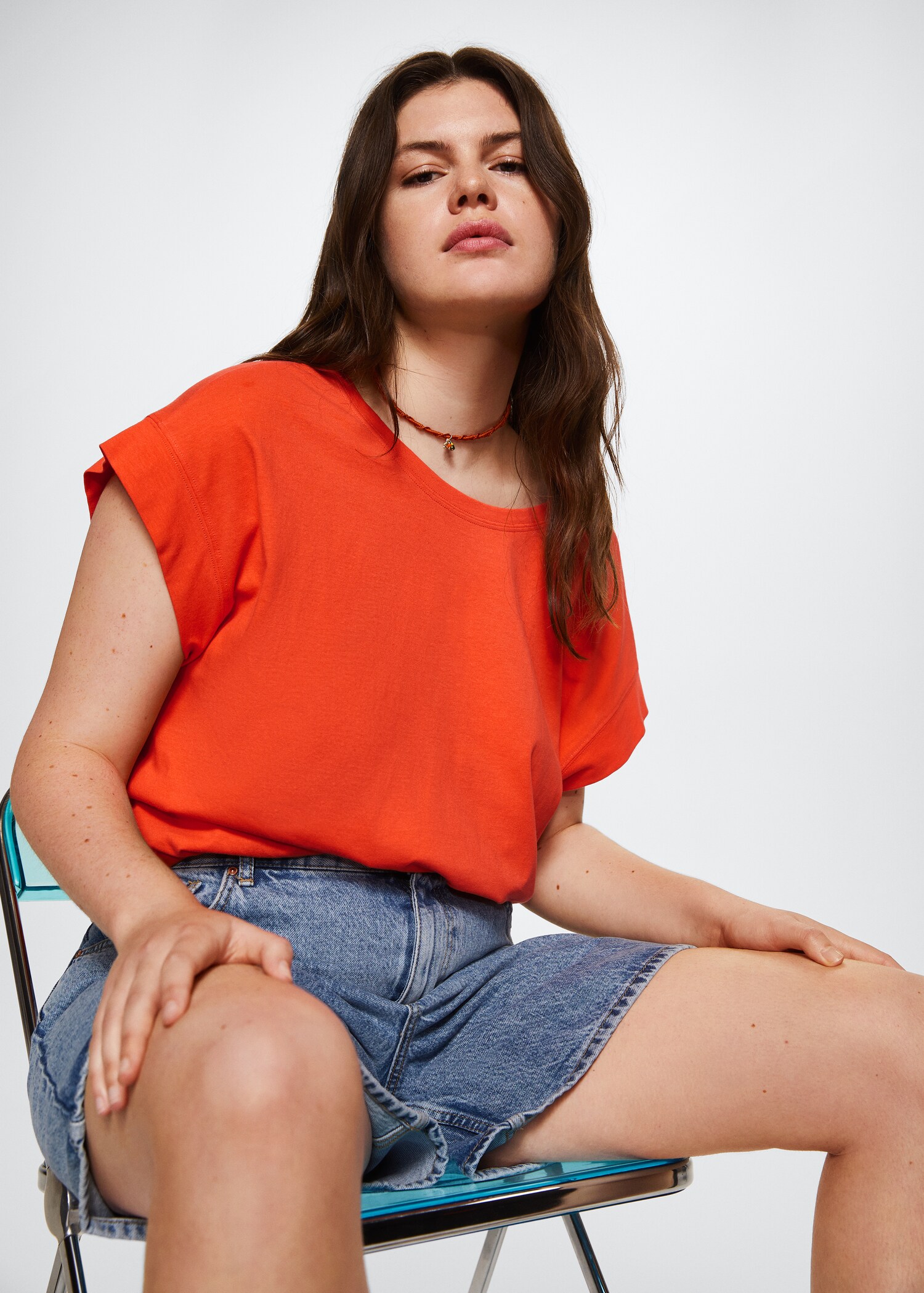 Camiseta escote espalda - Detalle del artículo 3
