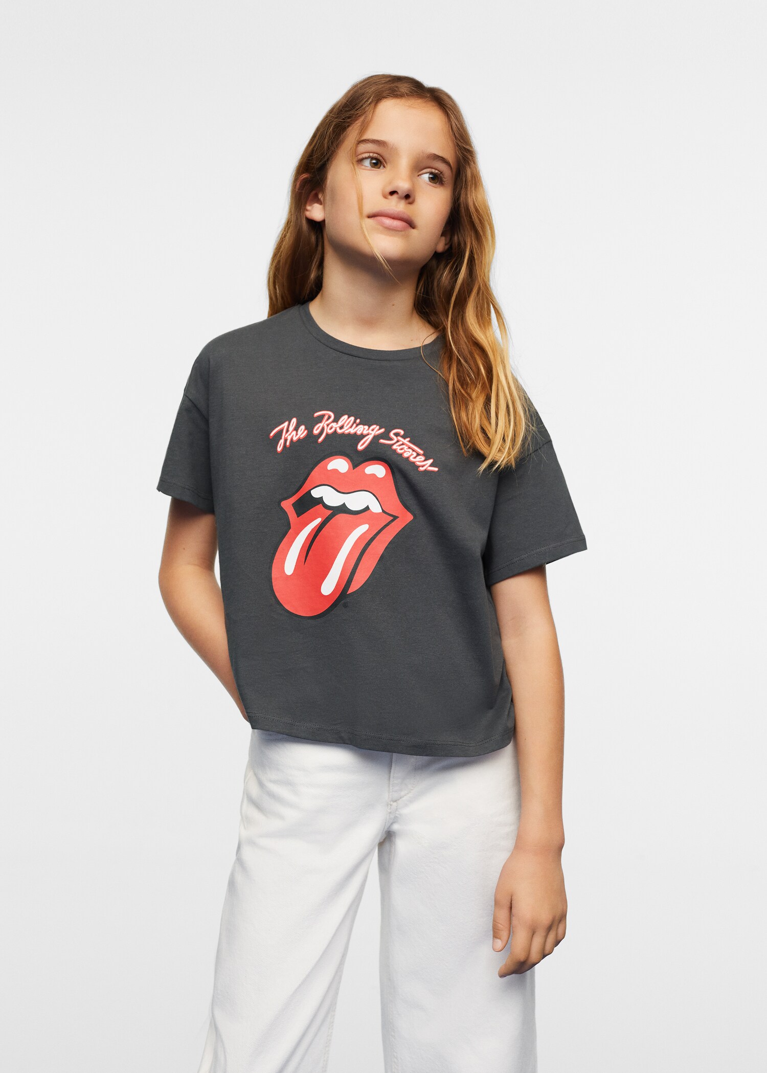 The Rolling Stones T-shirt - Details of the article 1