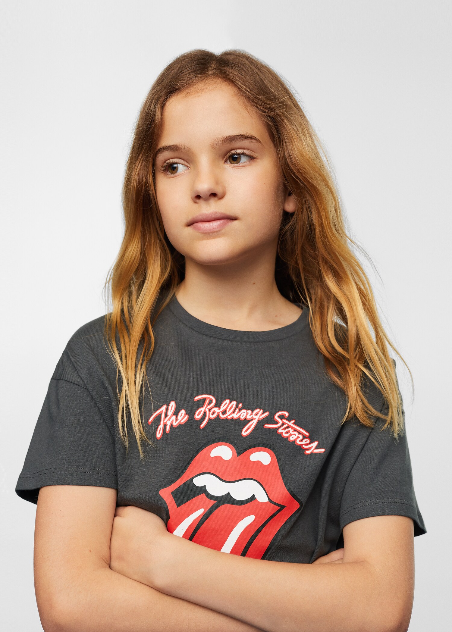 The Rolling Stones T-shirt - Details of the article 2