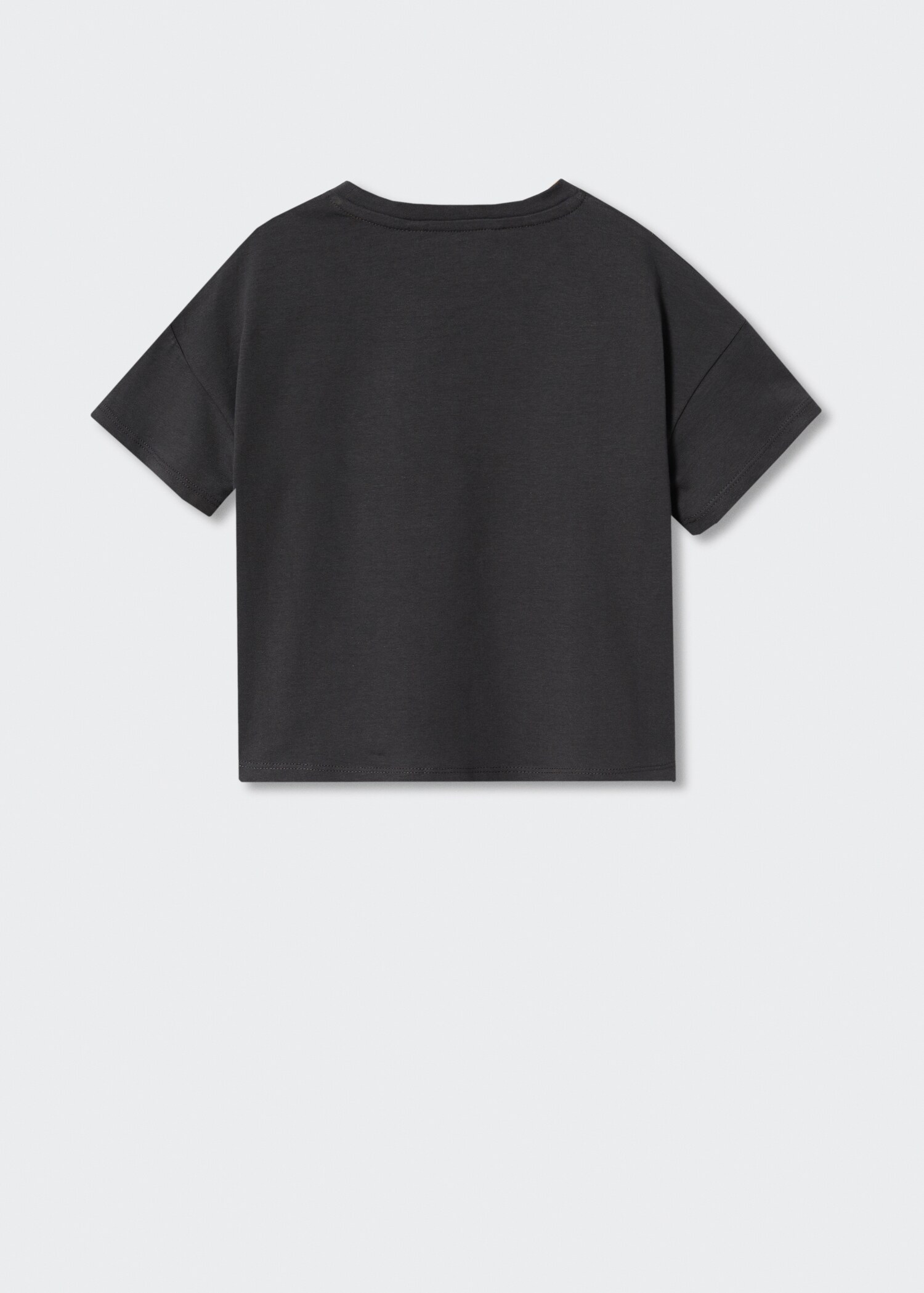 The Rolling Stones T-shirt - Reverse of the article