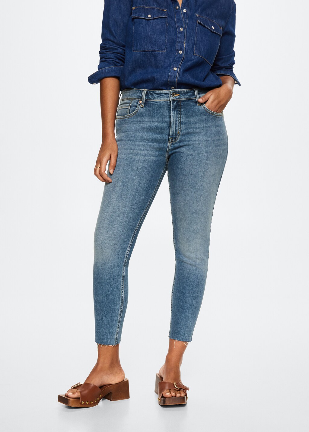 jeans mango isa
