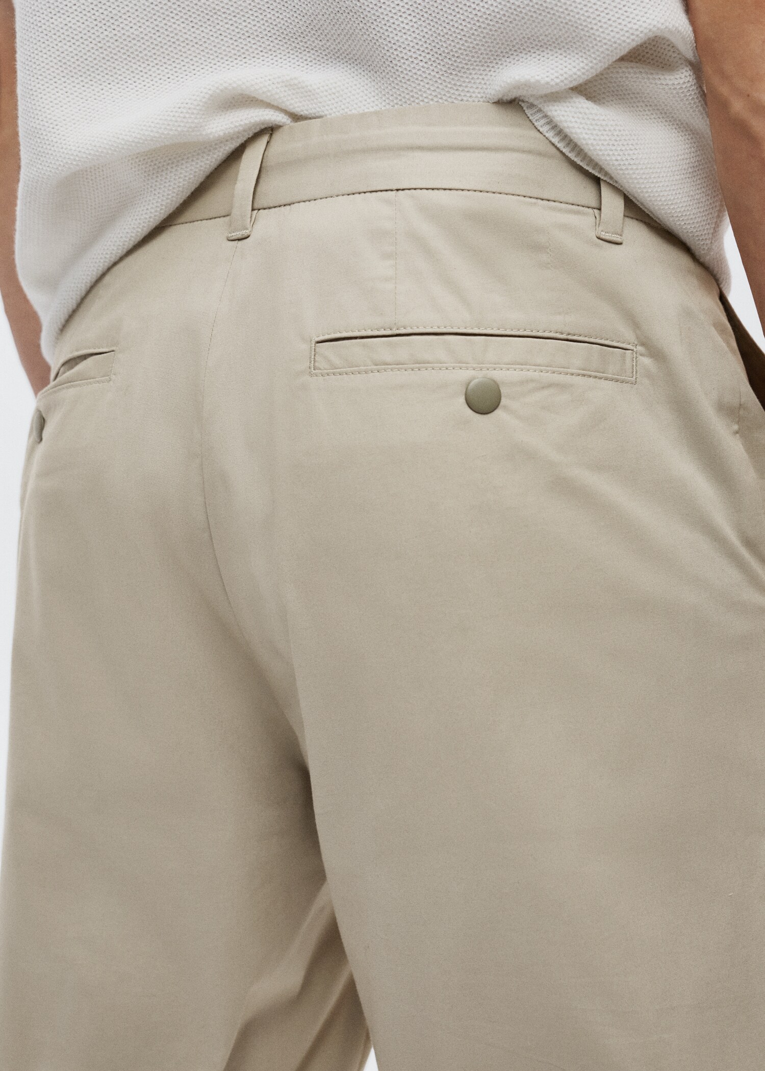 Pantalón jogger algodón - Detalle del artículo 3