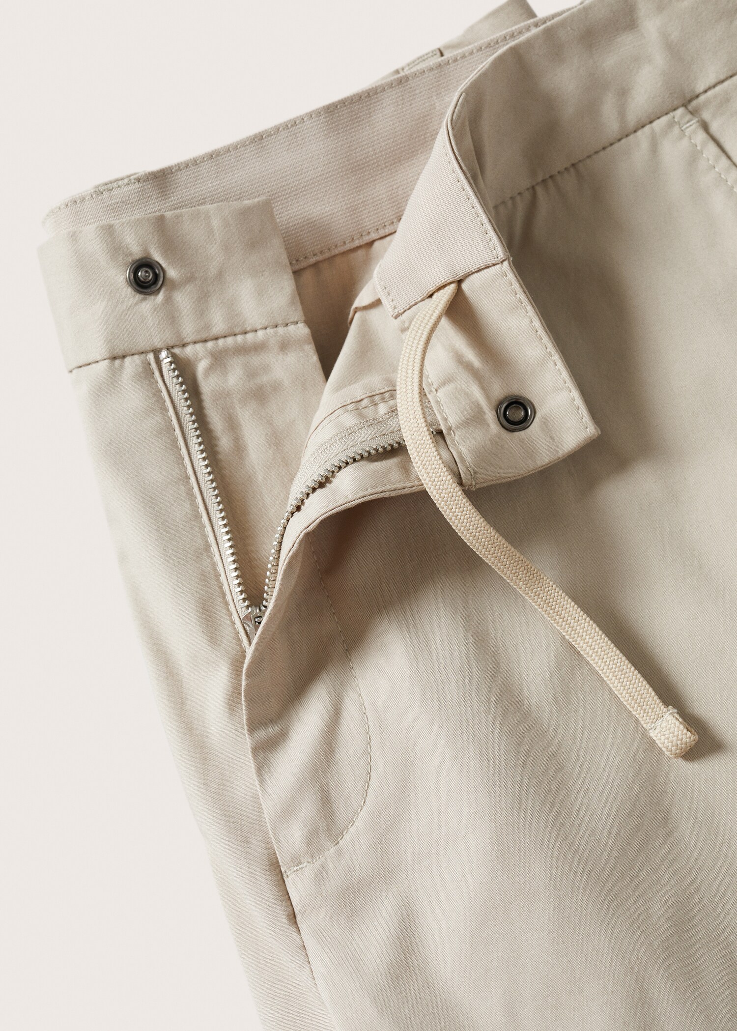 Pantalón jogger algodón - Detalle del artículo 8