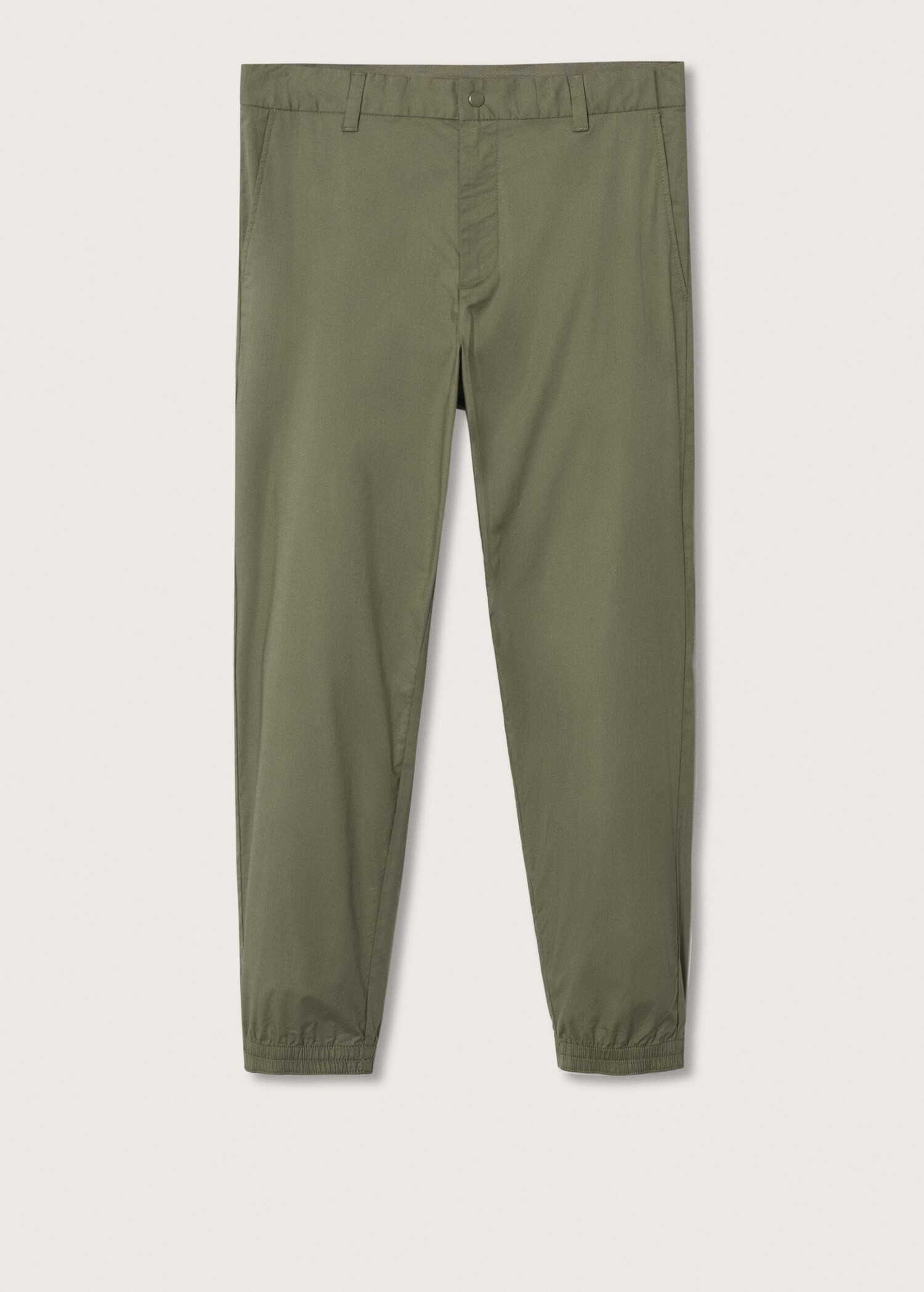 Pantalón jogger algodón - Artículo sin modelo