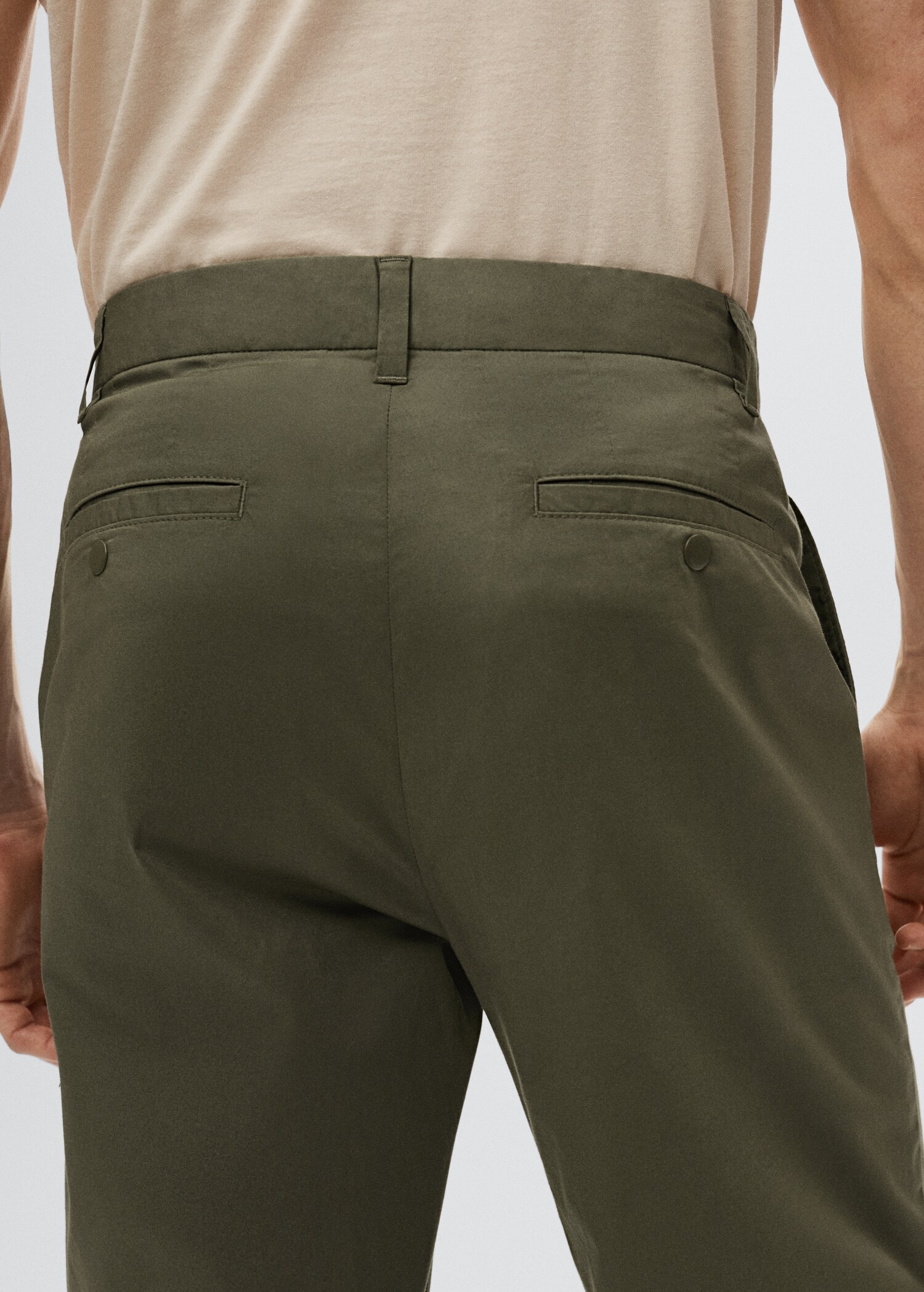 Pantalón jogger algodón - Detalle del artículo 3