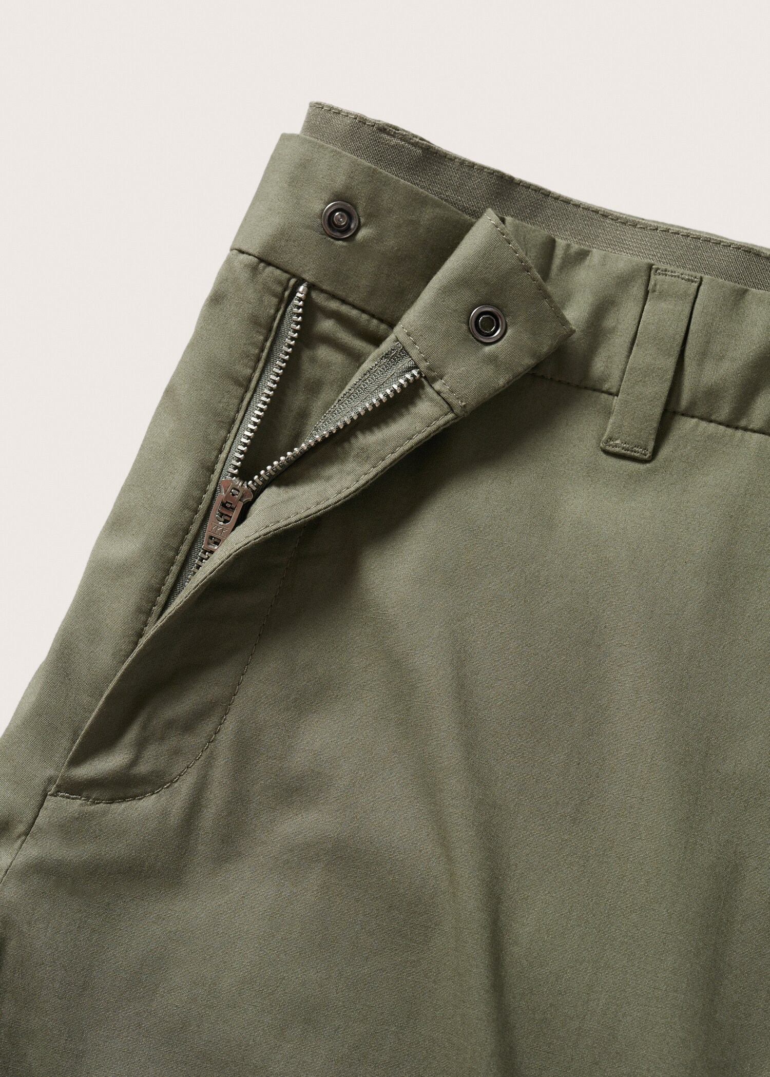 Pantalón jogger algodón - Detalle del artículo 8