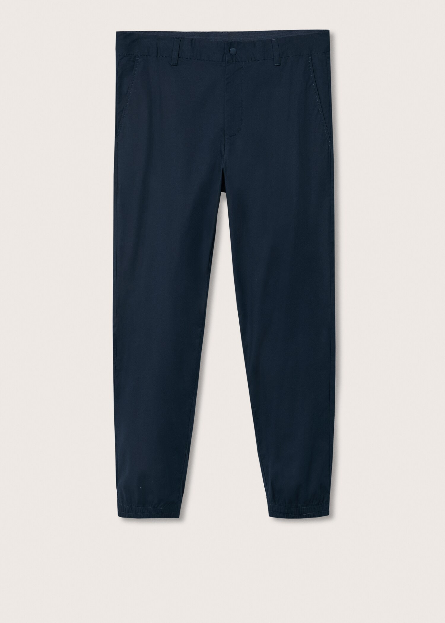 Pantalón jogger algodón - Artículo sin modelo
