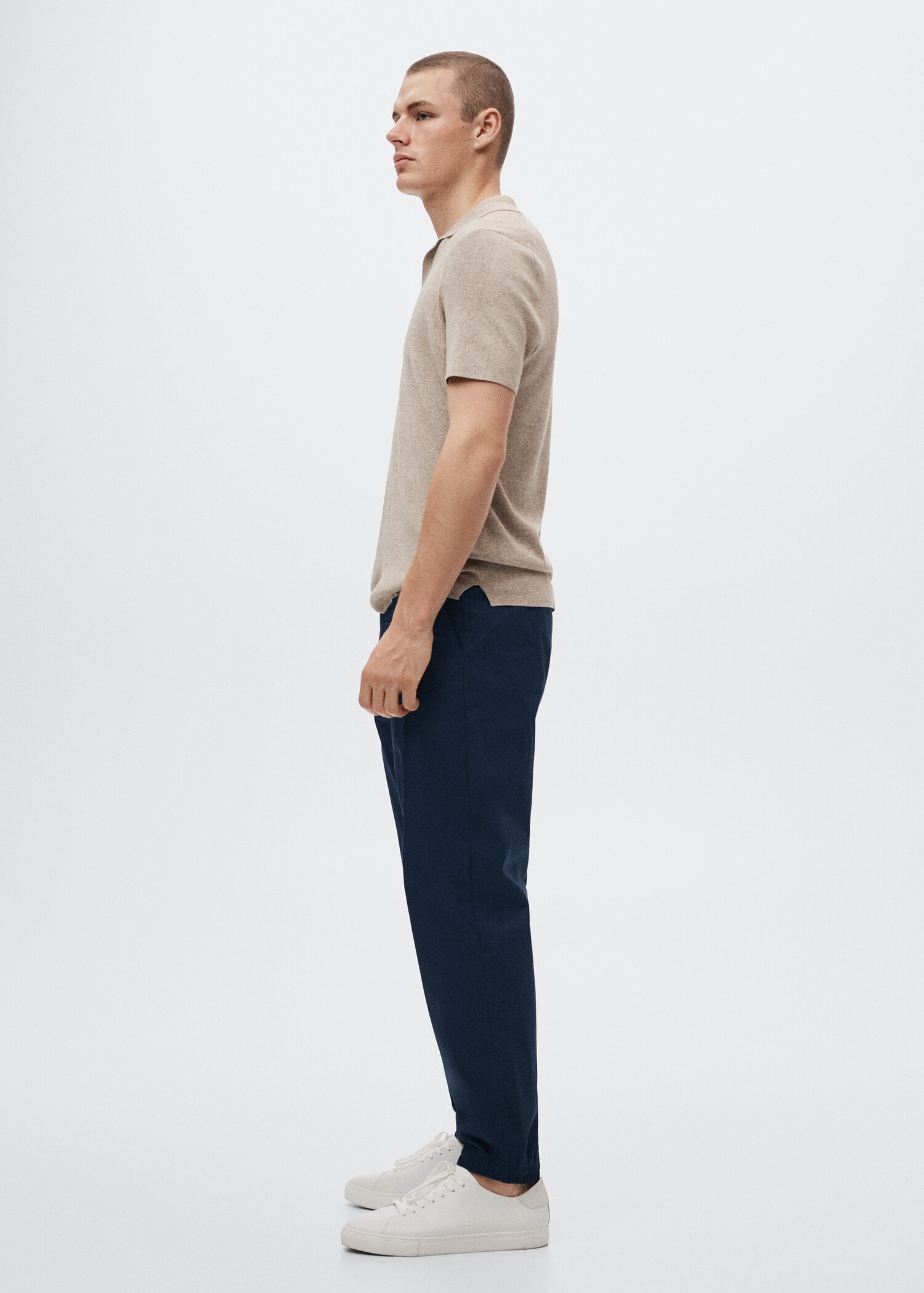 Pantalón jogger algodón - Detalle del artículo 2