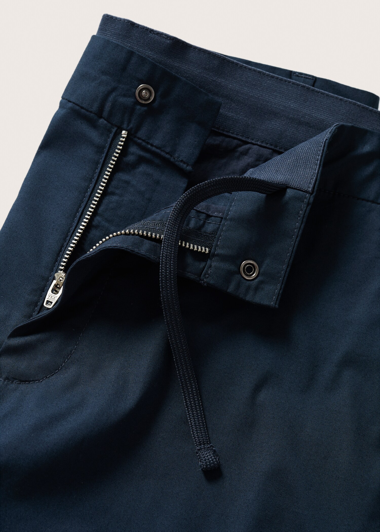 Pantalón jogger algodón - Detalle del artículo 8
