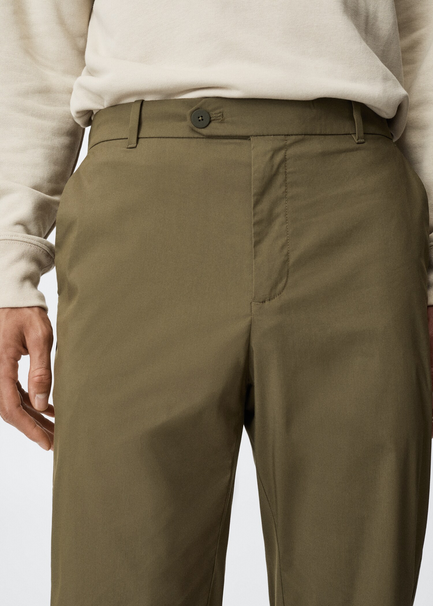 Pantalón chino algodón  - Detalle del artículo 1