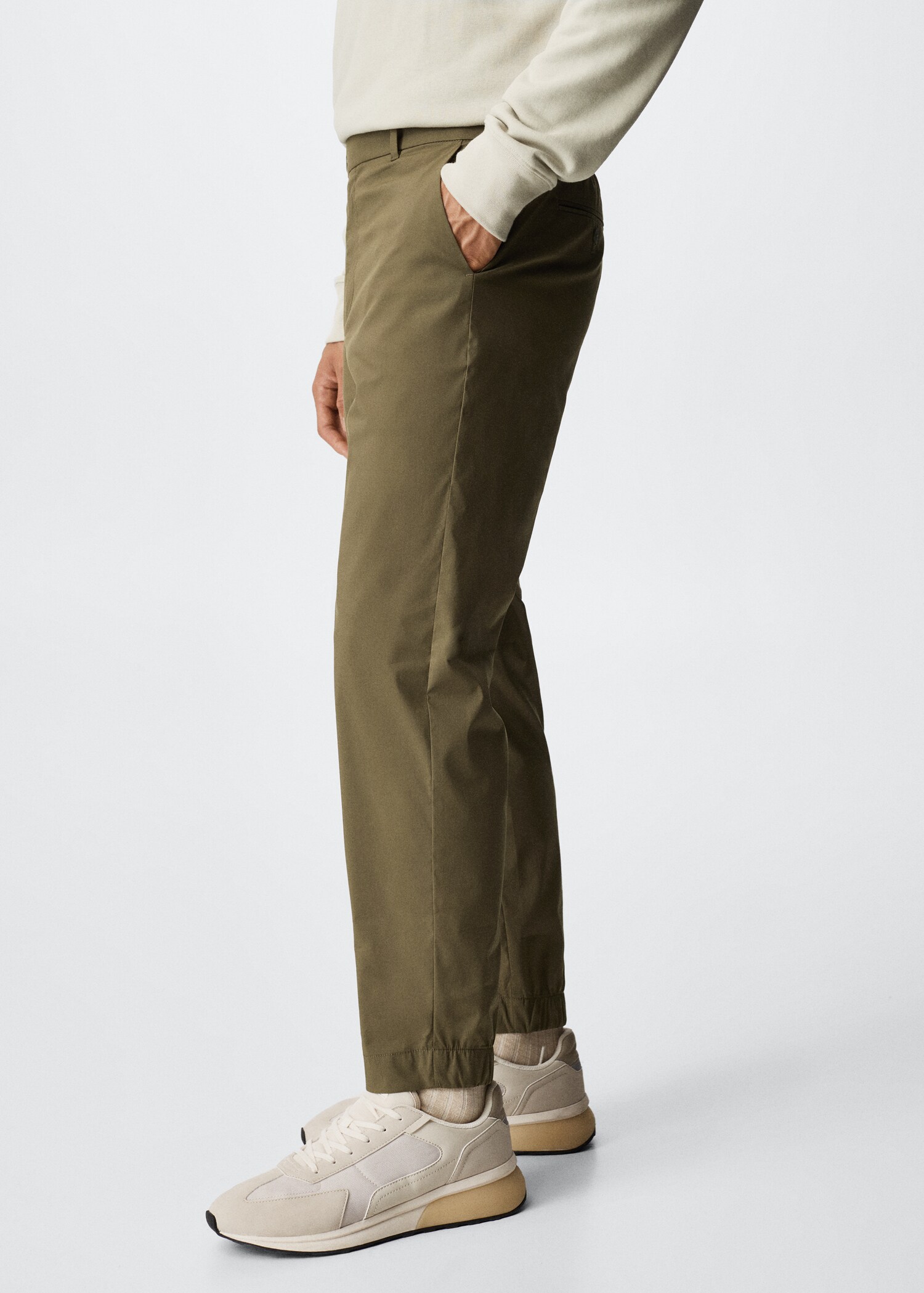 Pantalón chino algodón  - Detalle del artículo 2