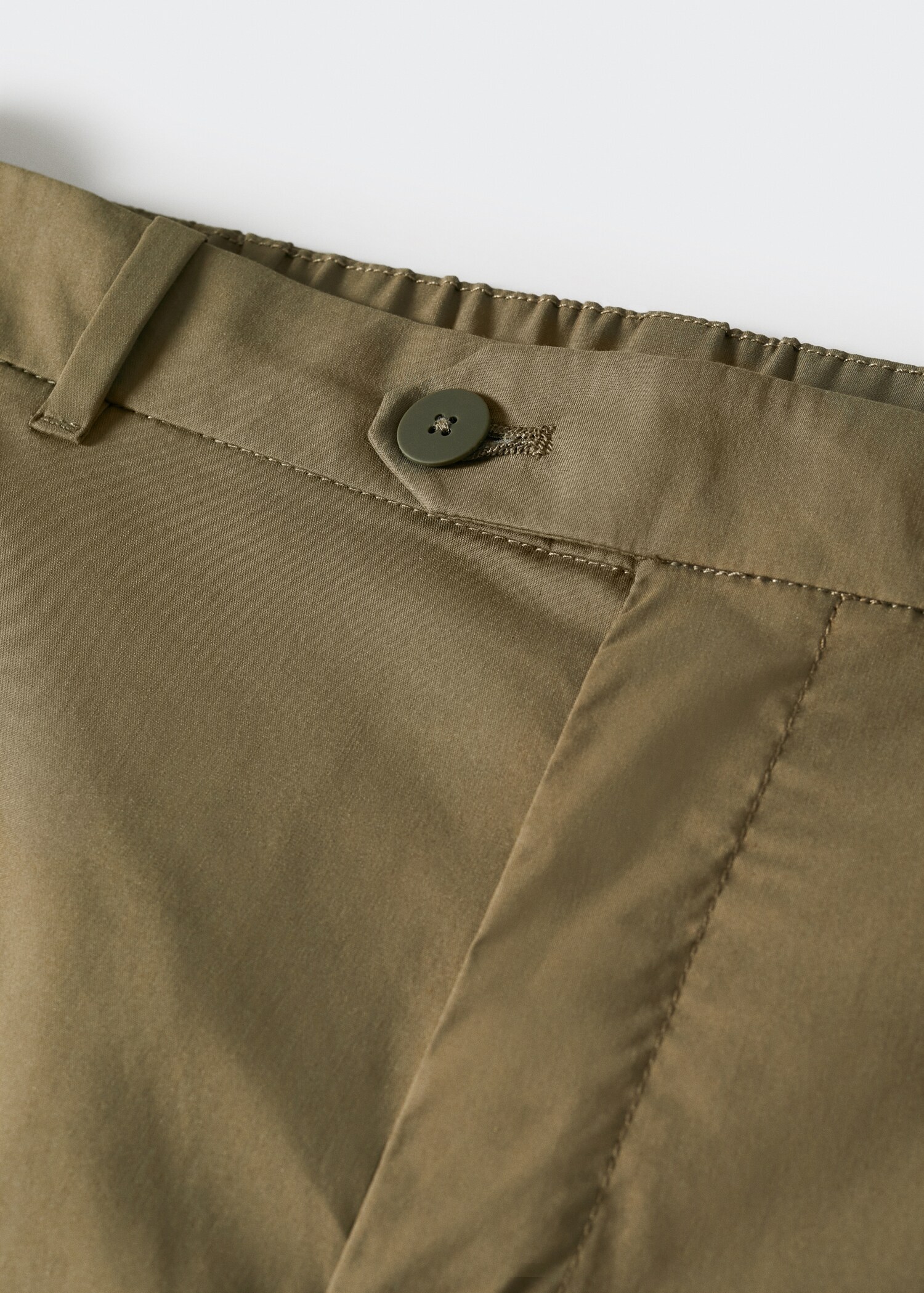 Pantalón chino algodón  - Detalle del artículo 8
