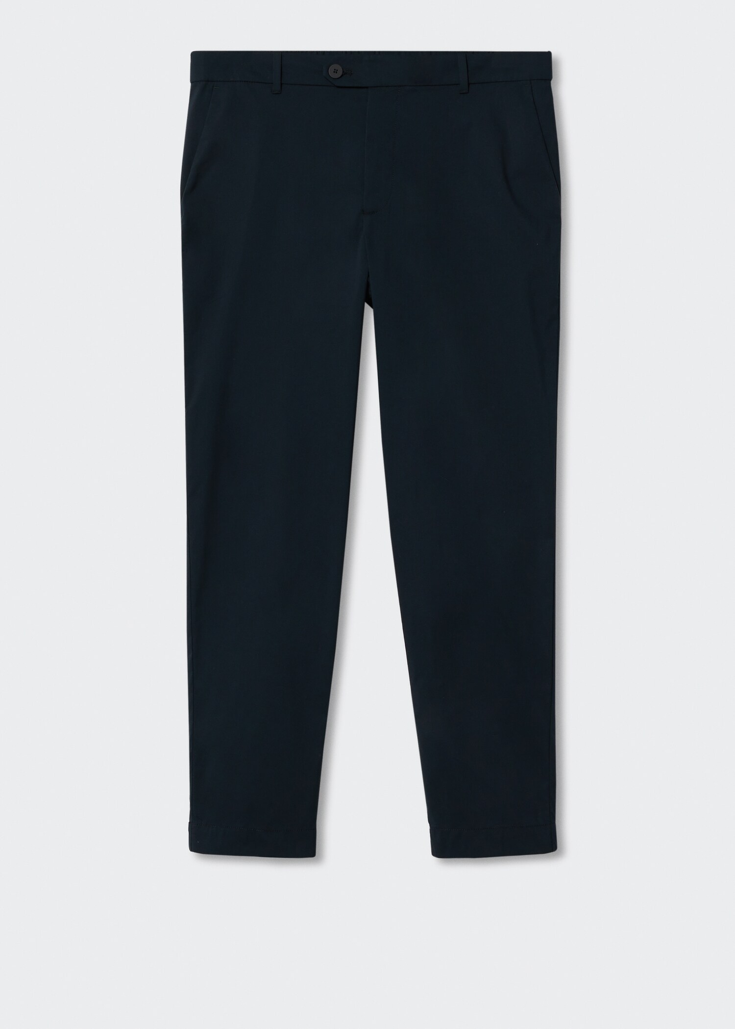 Pantalon chino coton  - Article sans modèle