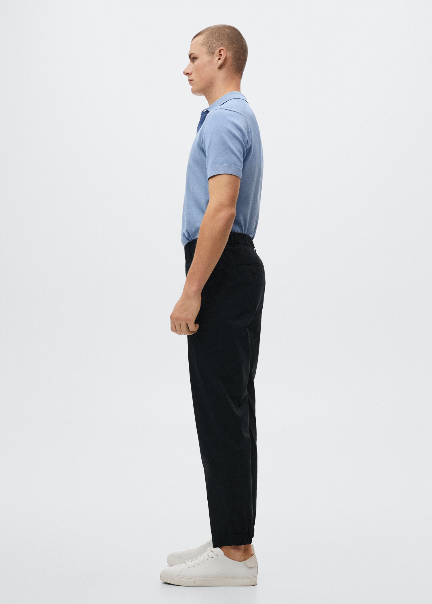Pantalon chino coton  - Détail de l'article 2