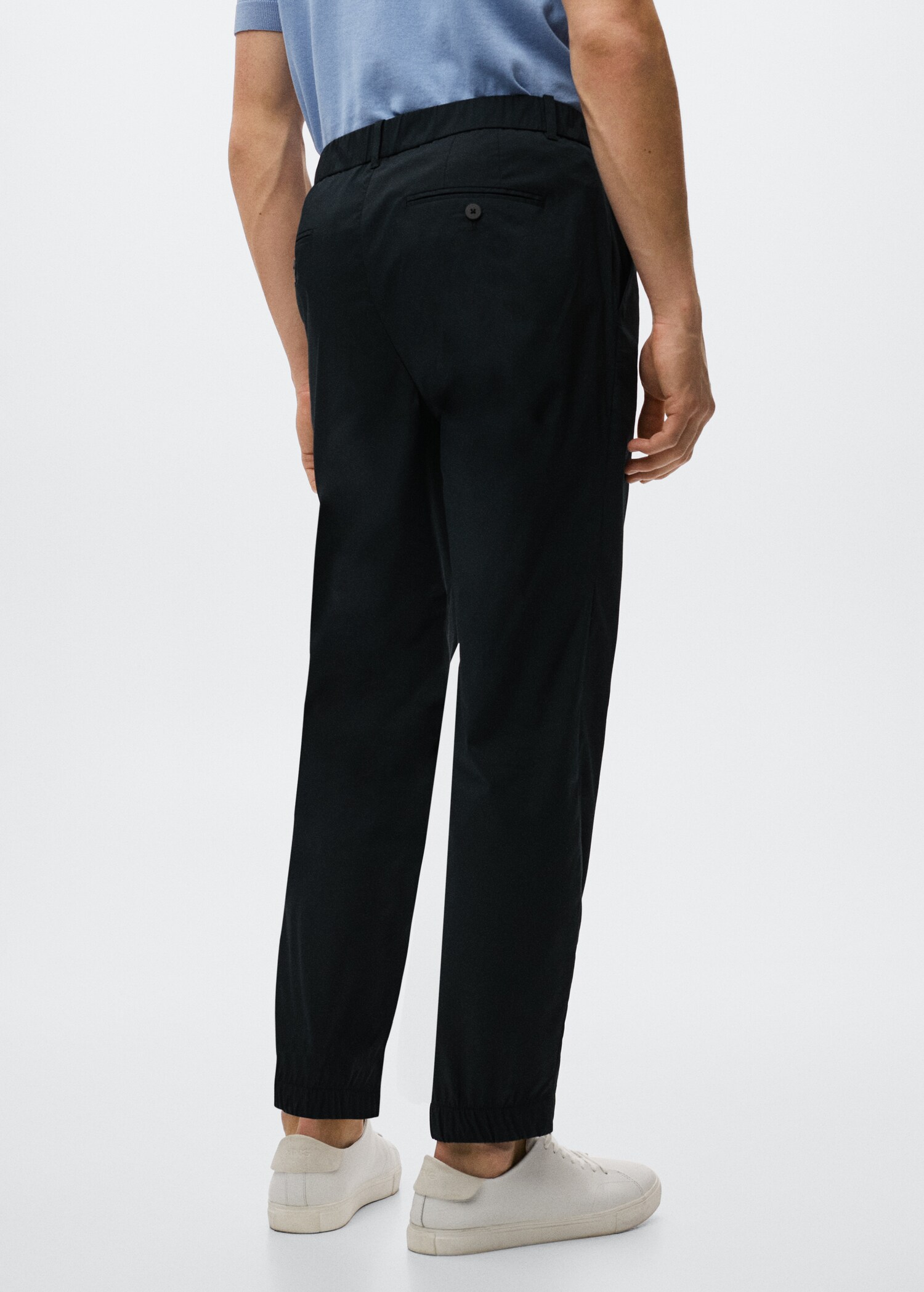 Pantalon chino coton  - Détail de l'article 3