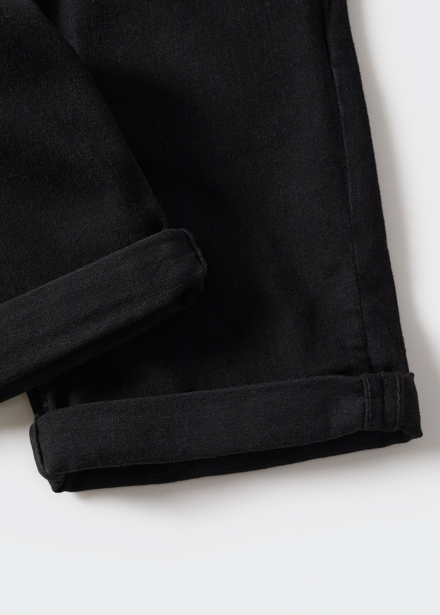 Slim Fit-Jeans-Bermudashorts - Detail des Artikels 8