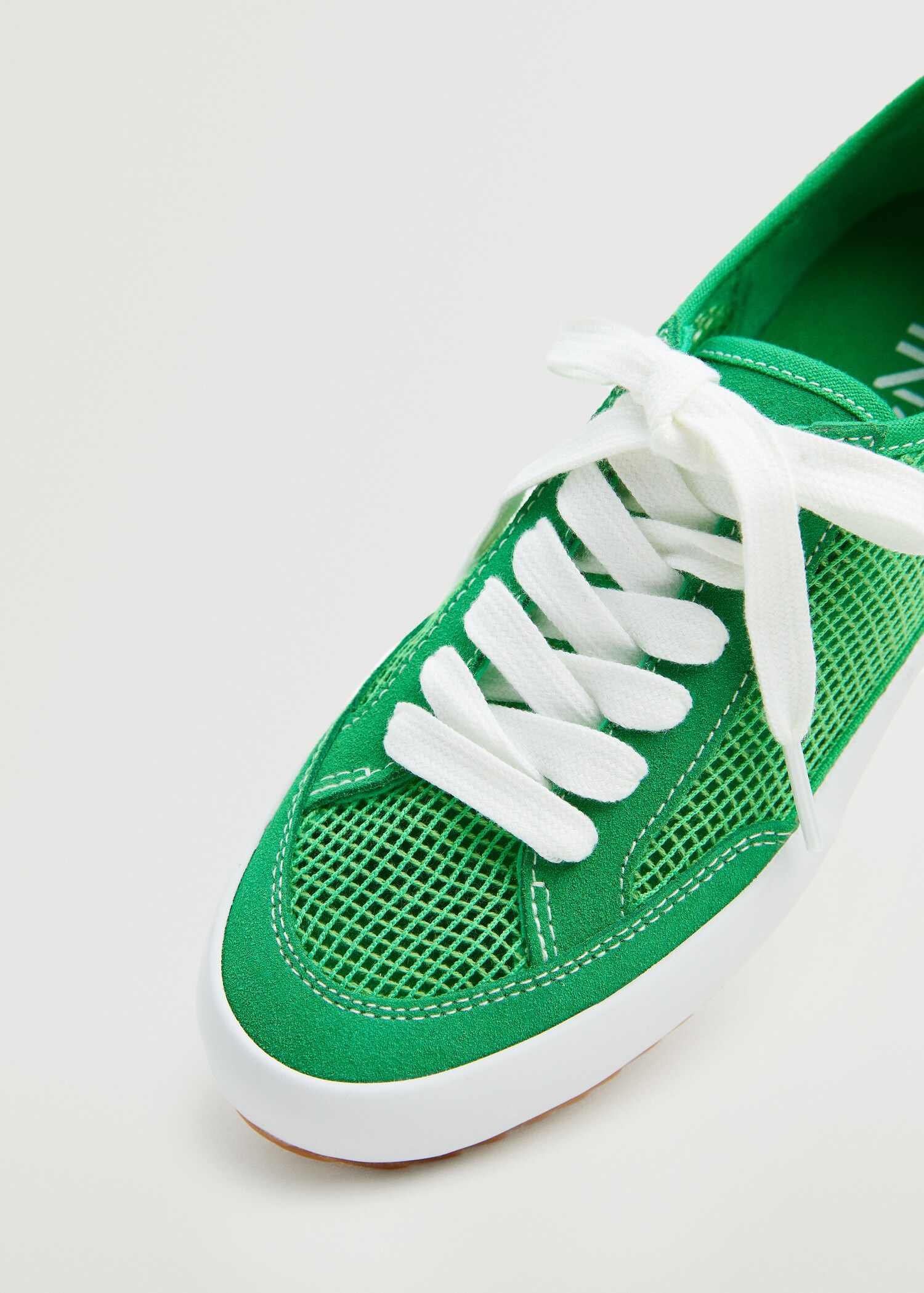 Tennis combinées maille filet - Détail de l'article 3