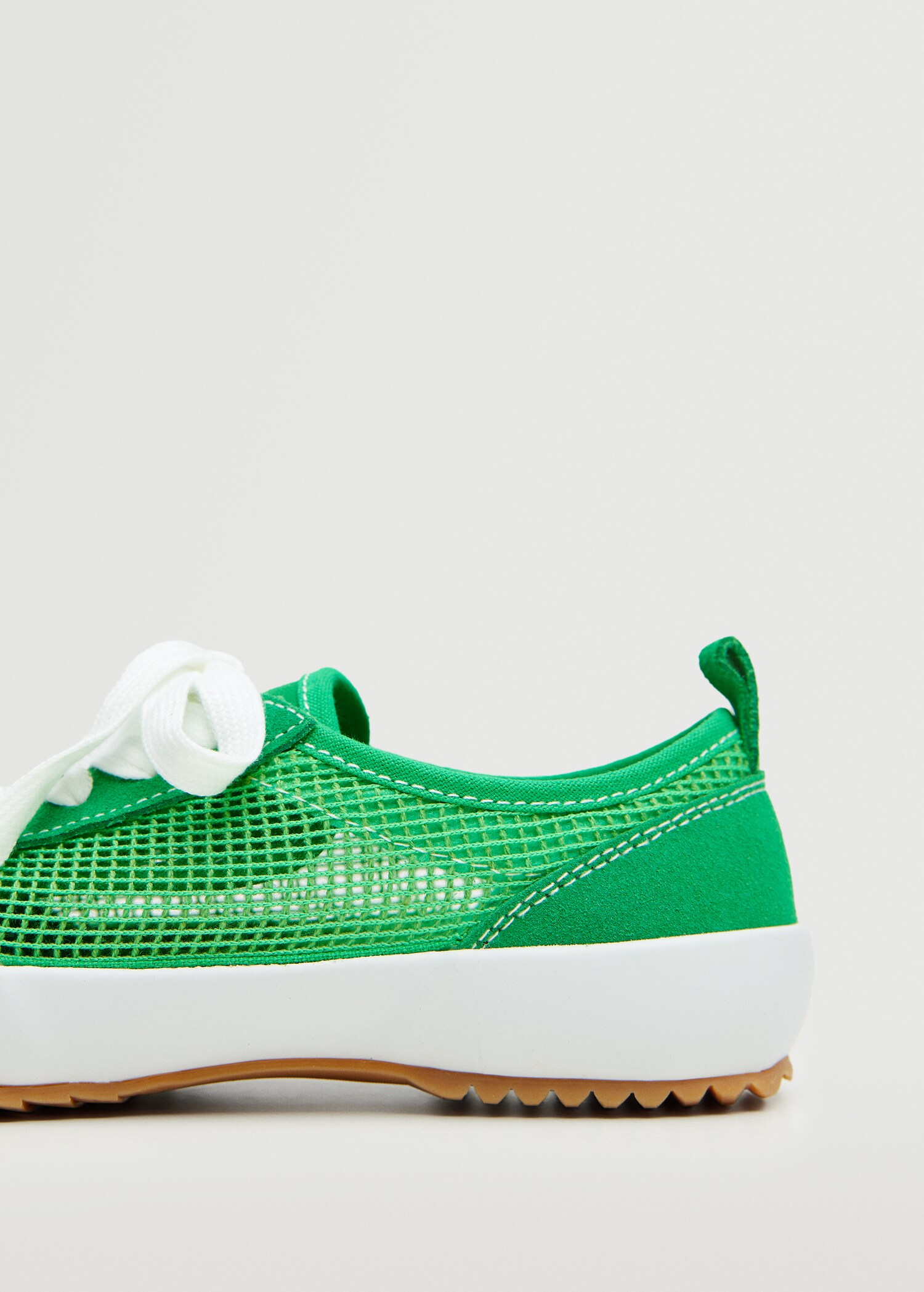 Tennis combinées maille filet - Détail de l'article 4