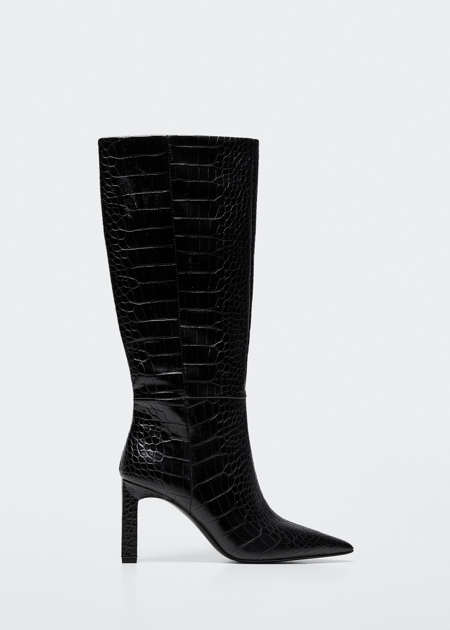 High heel boots - Article without model