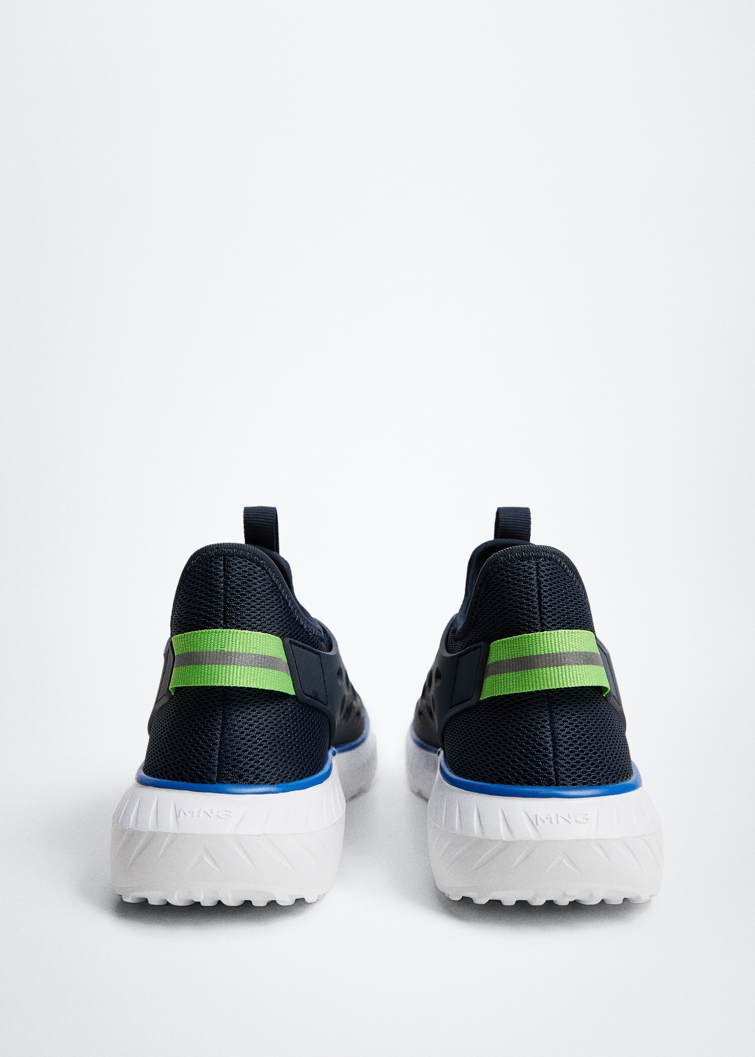 Kombinerte vann-sneakers - Artikkeldetalj 2