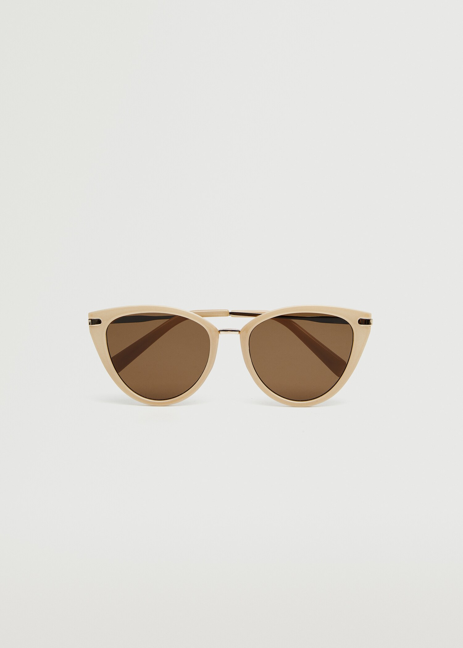 Acetate frame sunglasses - Article without model