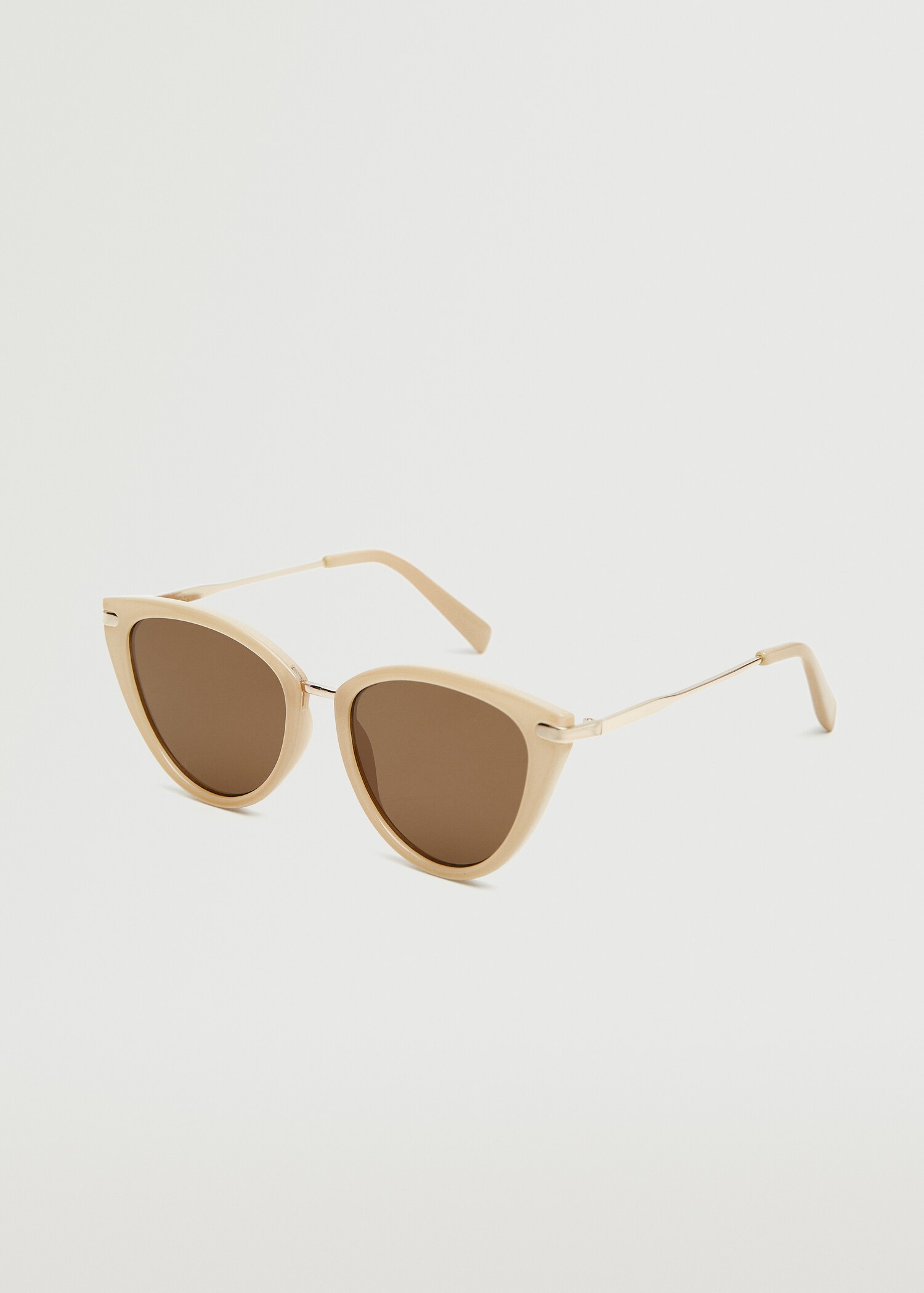 Acetate frame sunglasses - Details of the article 3