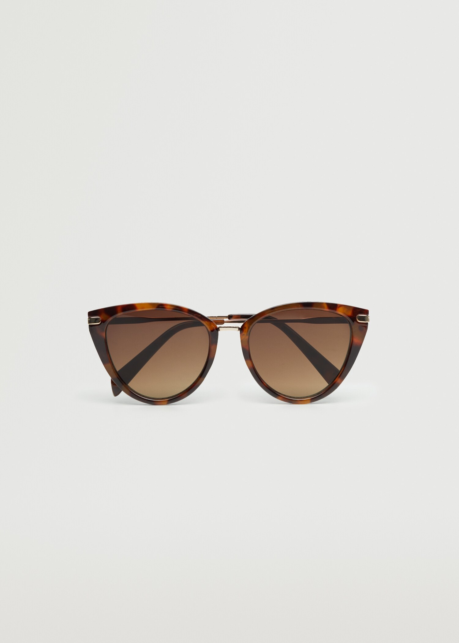 Acetate frame sunglasses - Article without model
