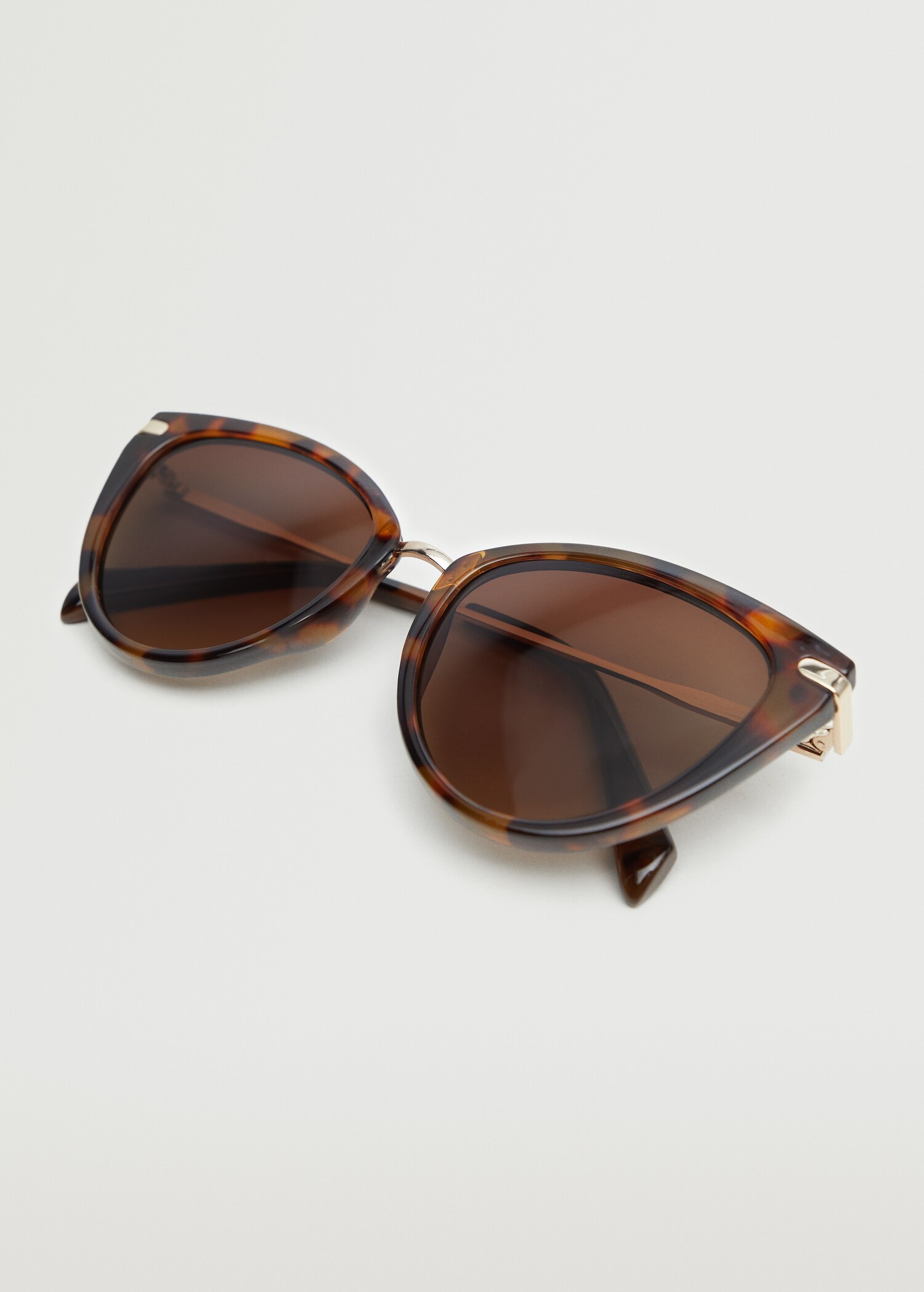 Acetate frame sunglasses - Details of the article 3