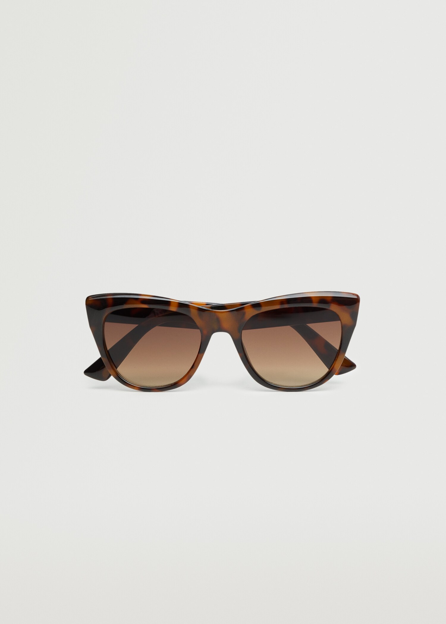Acetate frame sunglasses - Article without model